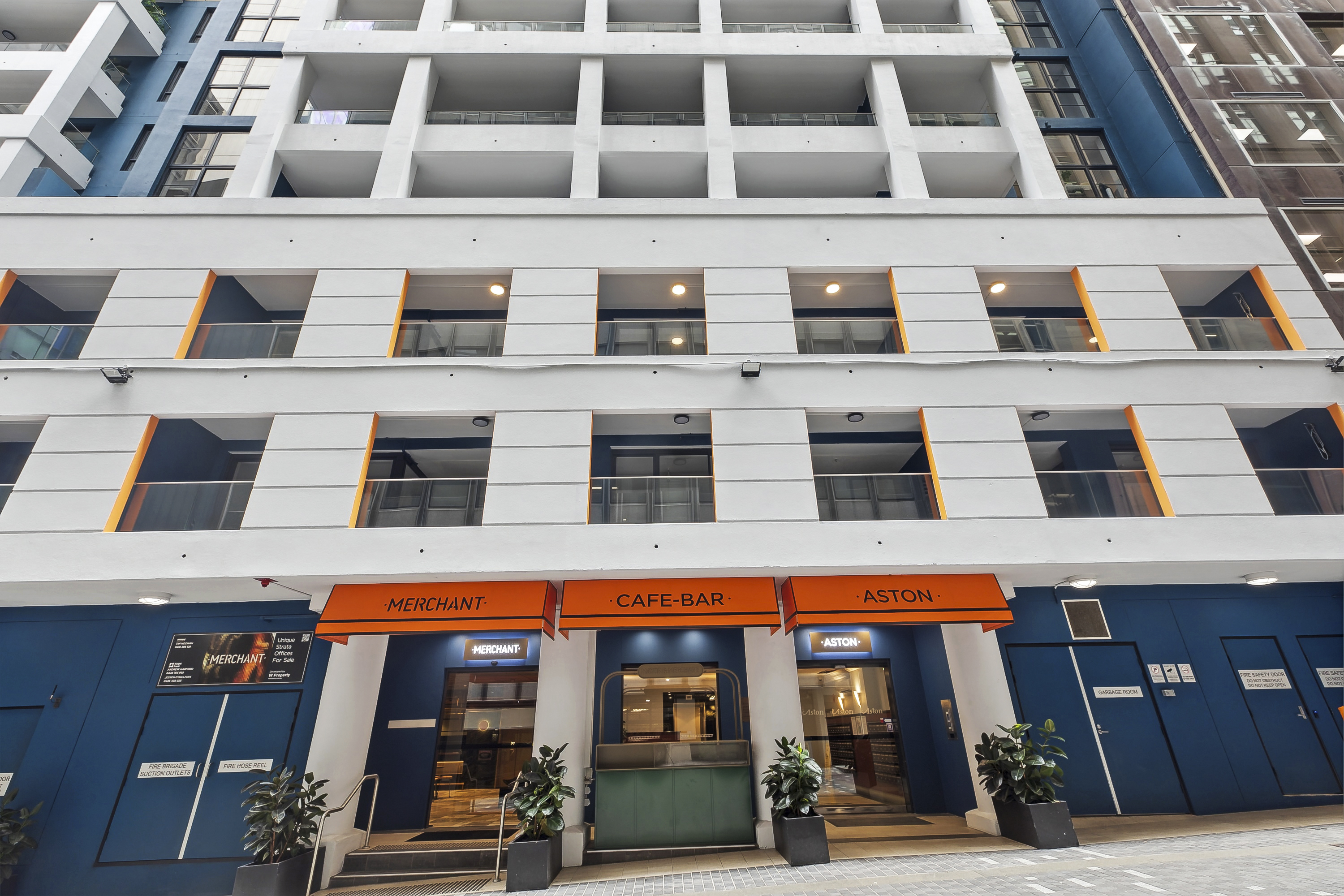 1-bedroom unit at 2002/1 Hosking Place, Sydney, Nsw, 2000, Sydney, New South Wales