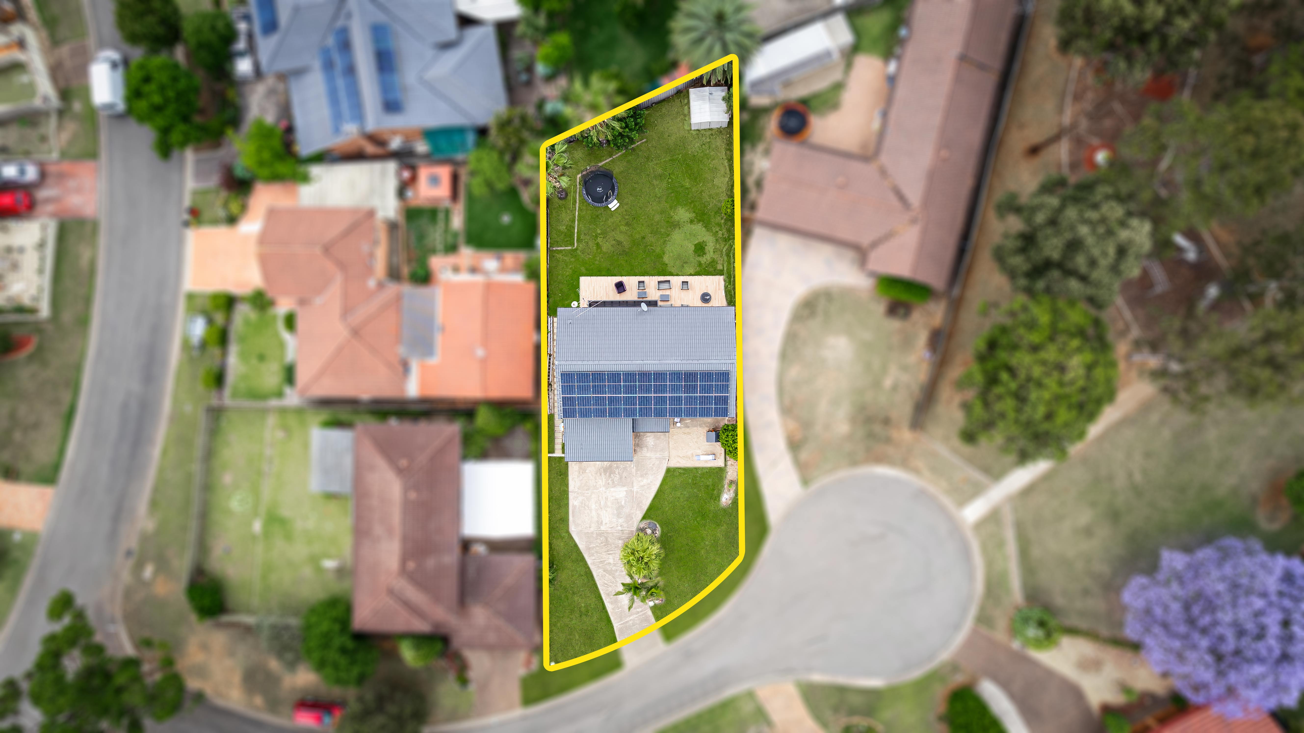 4-bedroom house at 3 PIPER PLACE, Minchinbury NSW 2770, , New South Wales