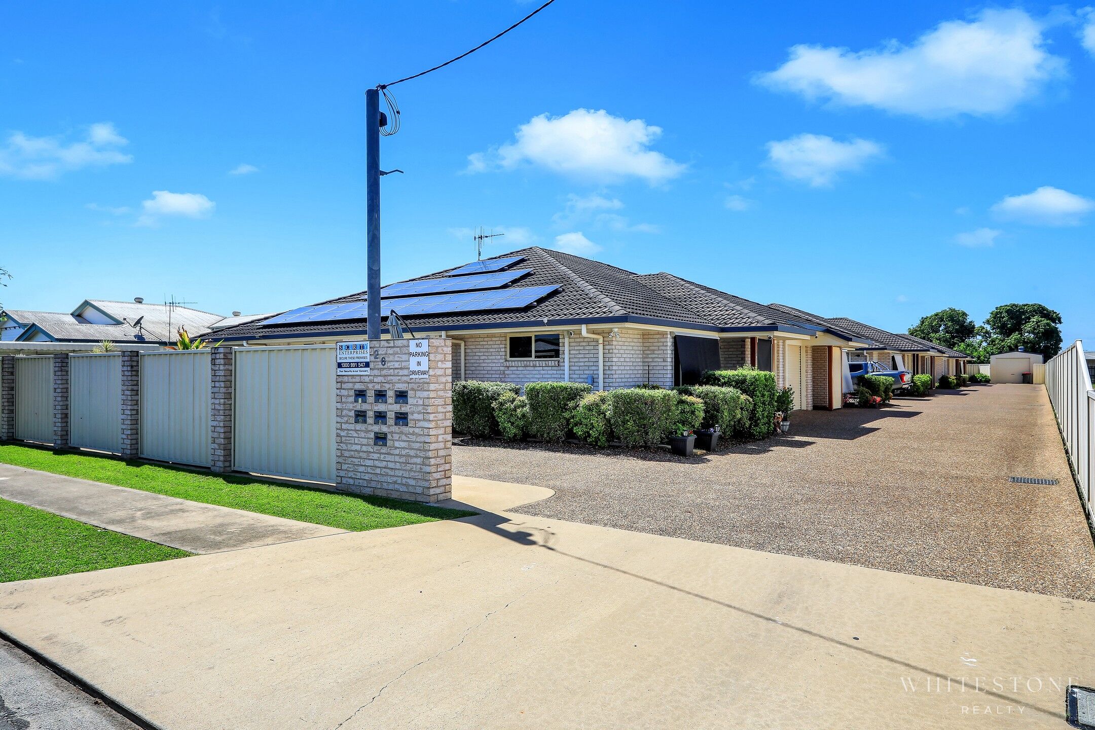3-bedroom unit at 1 26 DUNN ROAD, AVENELL HEIGHTS QLD 4670, Bundaberg, Queensland