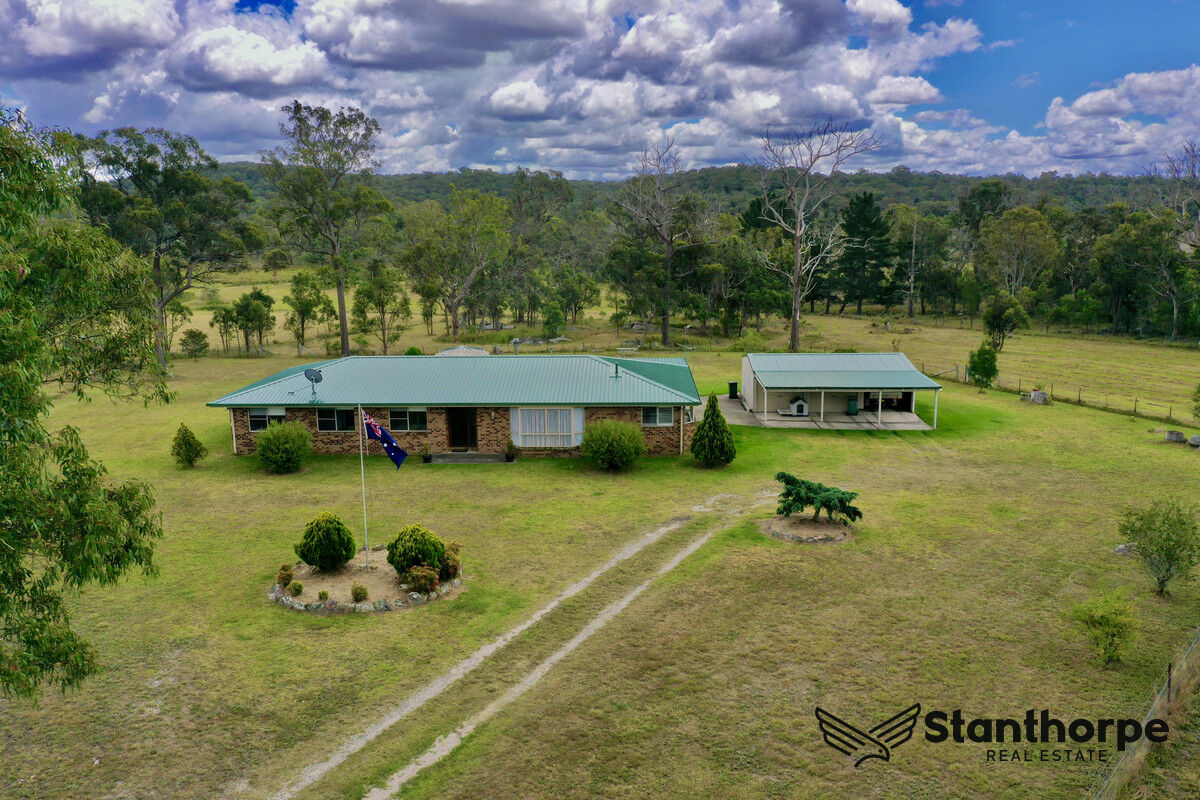 4-bedroom house at 64 Mckechnie Road, Ruby Creek, NSW 4380, Tenterfield, New South Wales