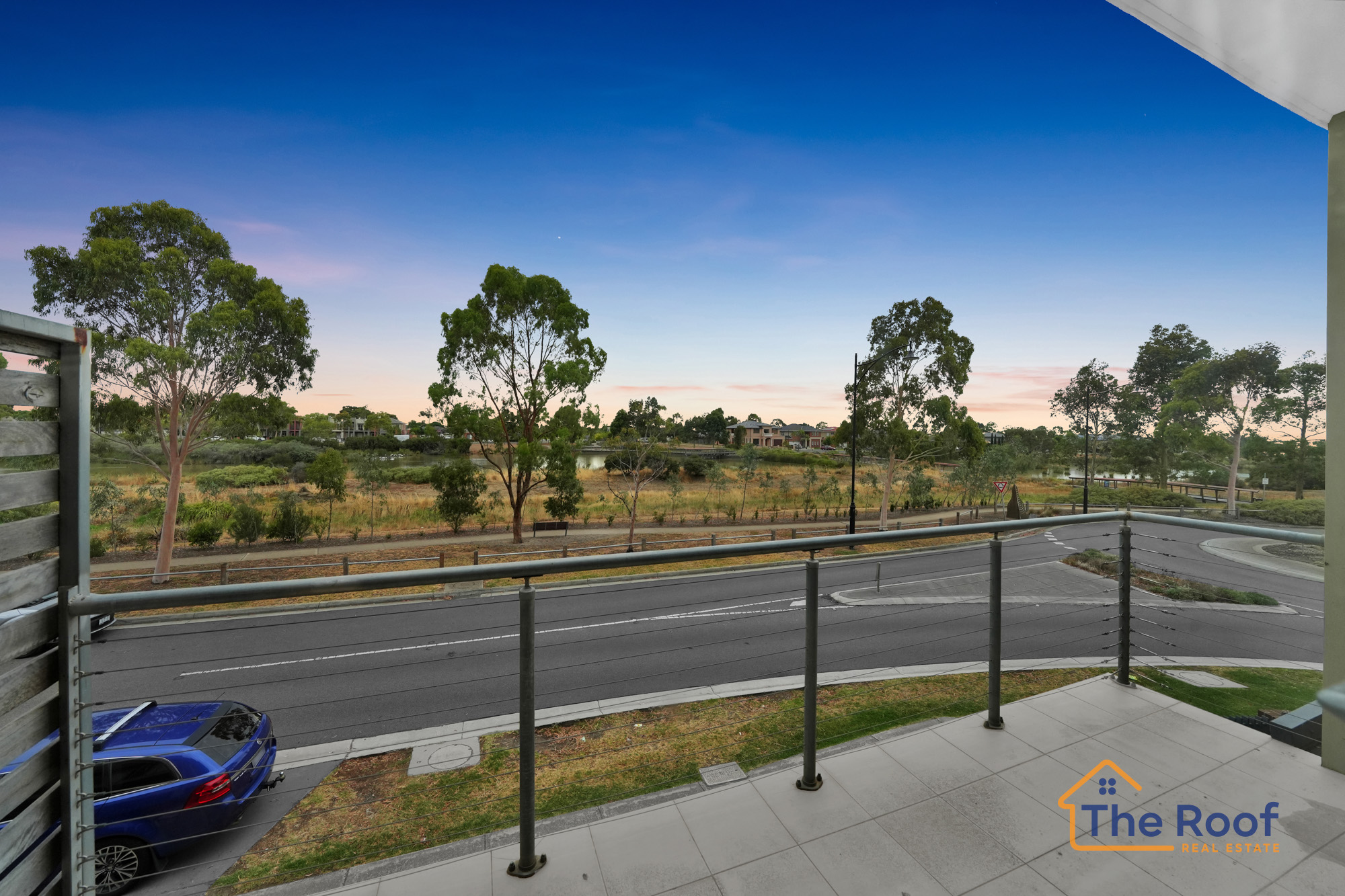 2-bedroom house at 6 53-61 RIPPLESIDE TERRACE, TARNEIT VIC 3029, Wyndham, Victoria