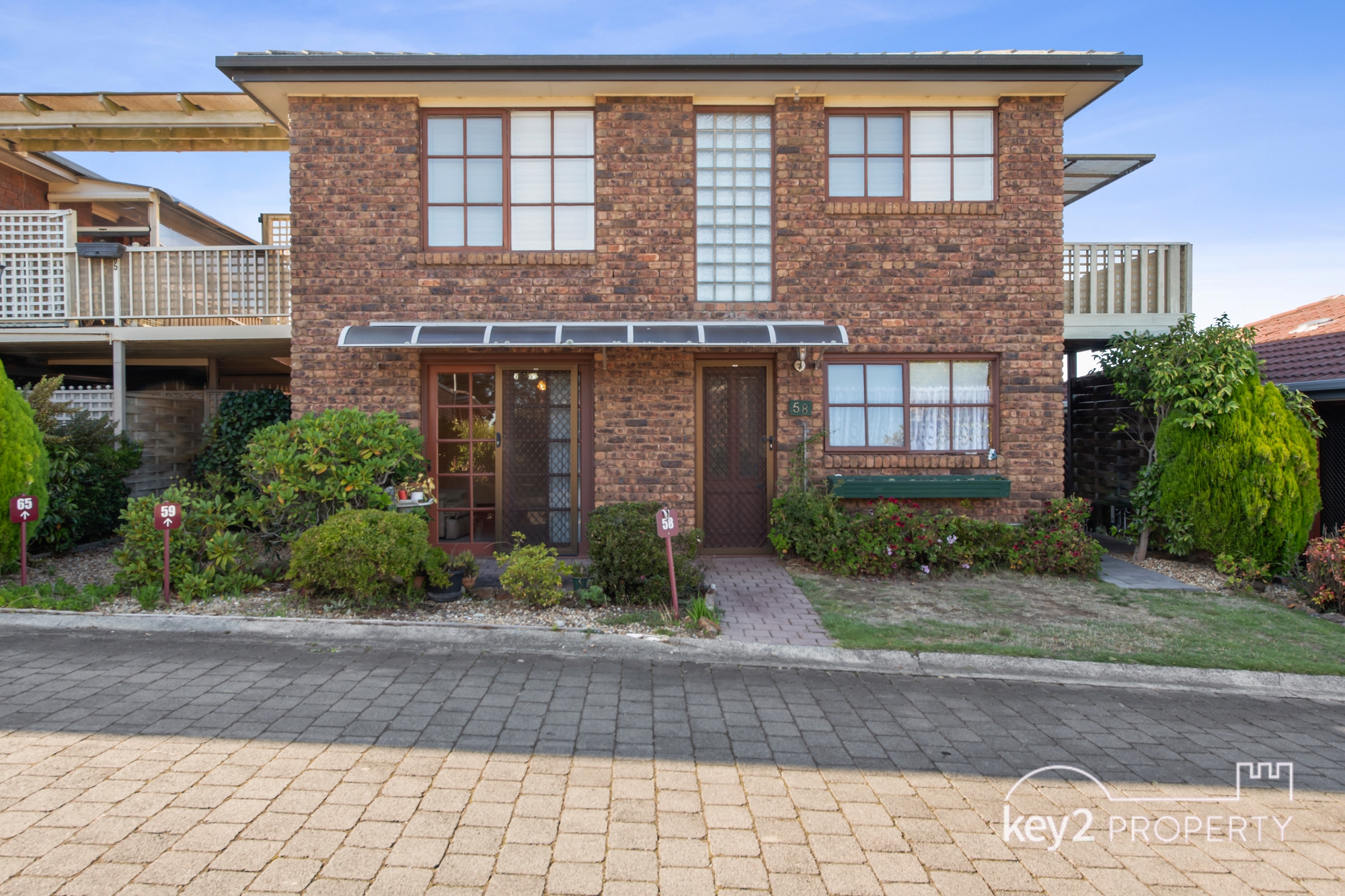 2-bedroom unit at 58 12 CASINO RISE, PROSPECT VALE TAS 7250, Meander Valley, Tasmania