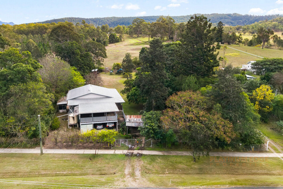 3-bedroom house at 123-125 Mount Lindesay, Rathdowney, QLD 4287, Scenic Rim, Queensland
