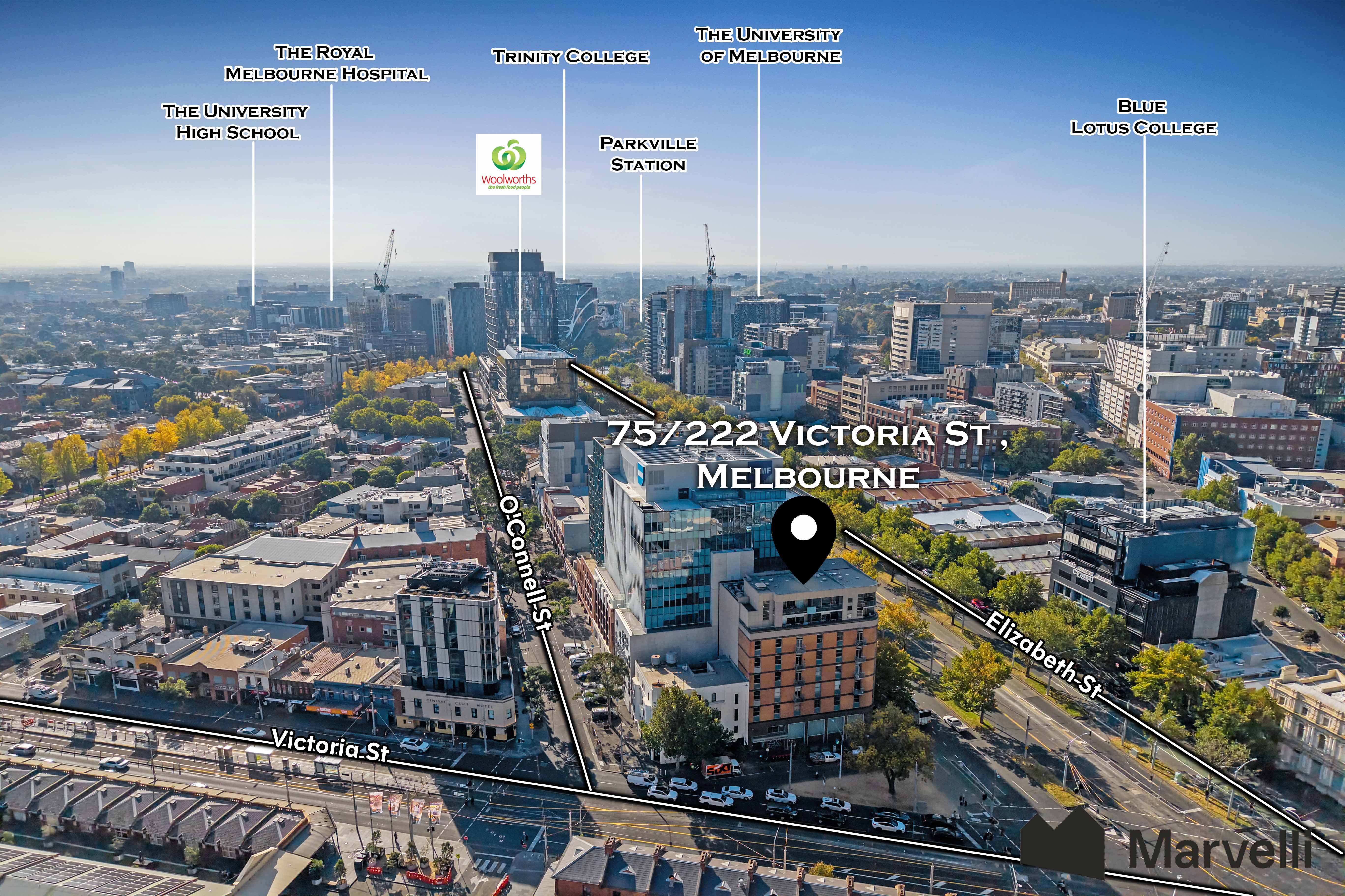 75 222 VICTORIA STREET, MELBOURNE VIC 3000 - Image 6