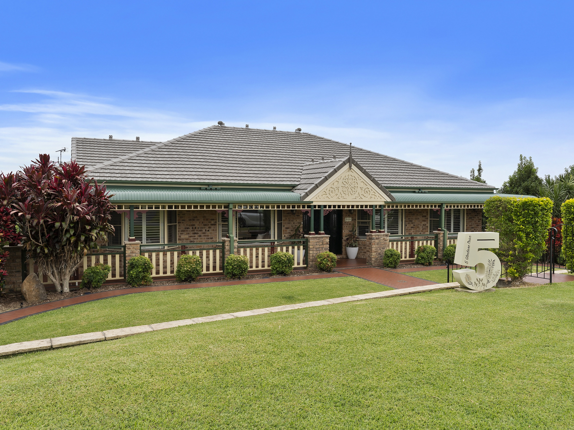 6-bedroom house at 5 Glenbrae Drive, Terranora, NSW 2486, Tweed, New South Wales