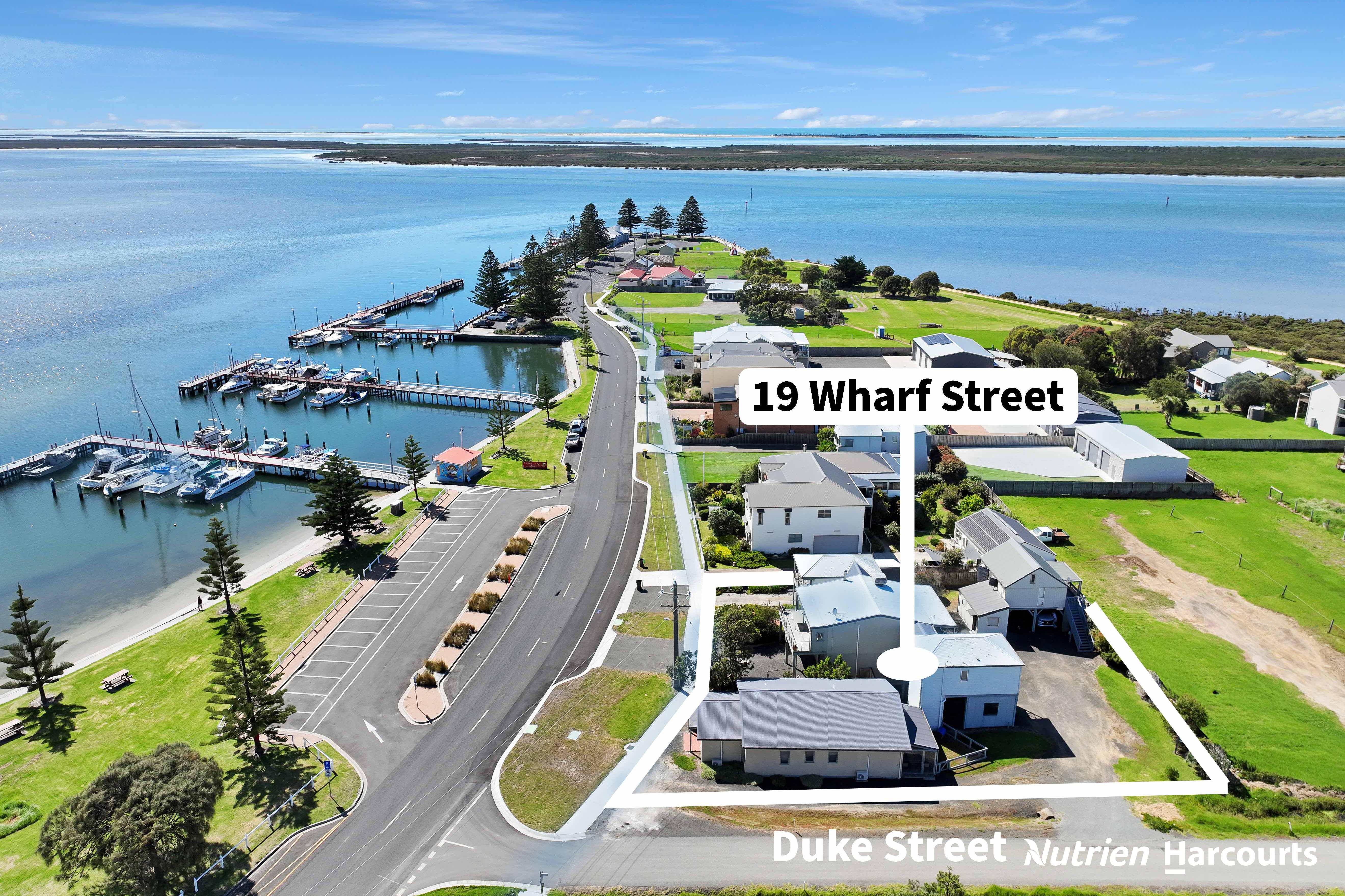 8-bedroom house at 19 Wharf Street, Port Albert, VIC 3971, Wellington, Victoria