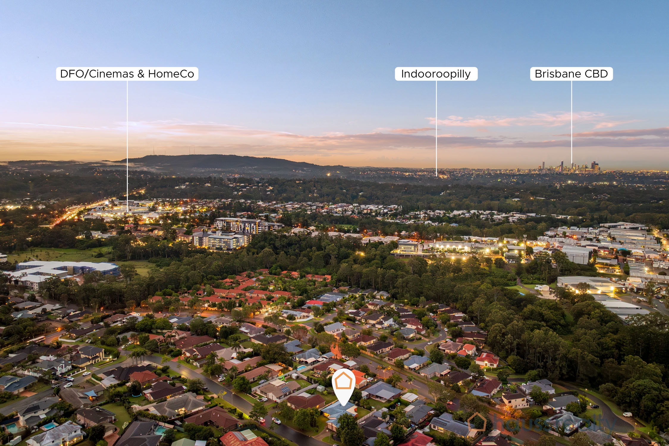 4-bedroom house at 65 DRUMMOND STREET, Sinnamon Park QLD 4073, Brisbane, Queensland