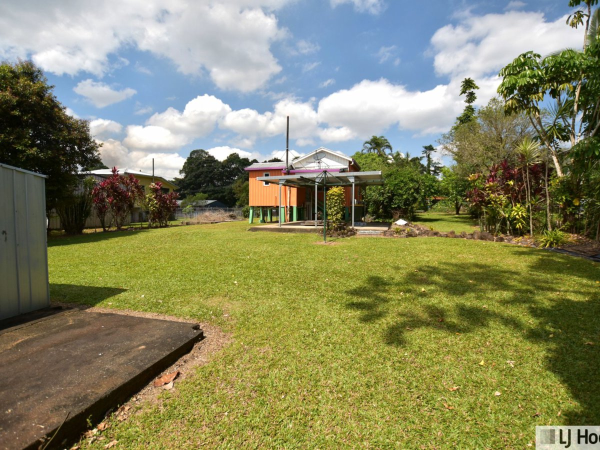 2-bedroom house at 16 Henry Street, Tully, Qld, 4854, Cassowary Coast, Queensland