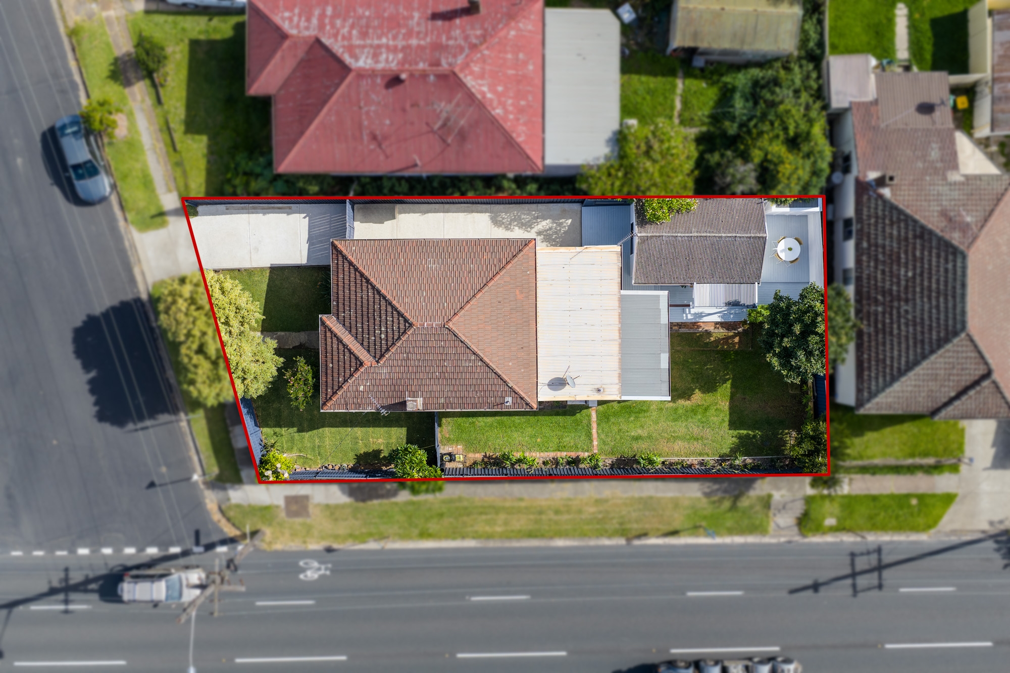 4-bedroom house at 2 VICKERS STREET, Mayfield West NSW 2304, Newcastle, New South Wales