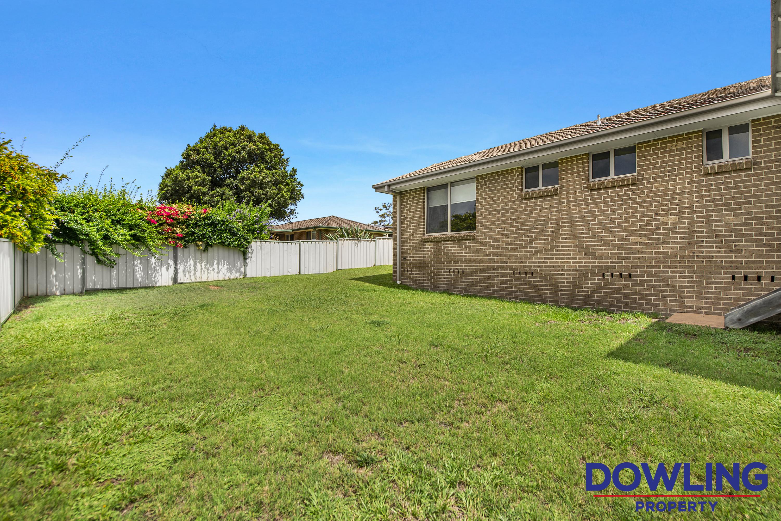 4-bedroom house at 33 Dangar Circuit, Medowie, NSW 2318, Port Stephens, New South Wales