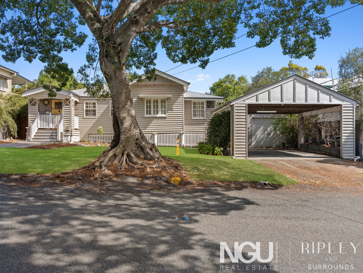 4-bedroom house at 13 Olmai Avenue, Eastern Heights, QLD 4305, Ipswich, Queensland