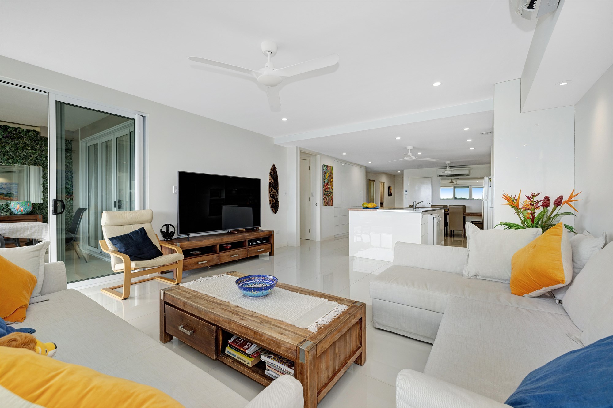 3-bedroom unit at 18/30-32 Fitzgerald Esplanade, Innisfail, Qld, 4860, Cassowary Coast, Queensland