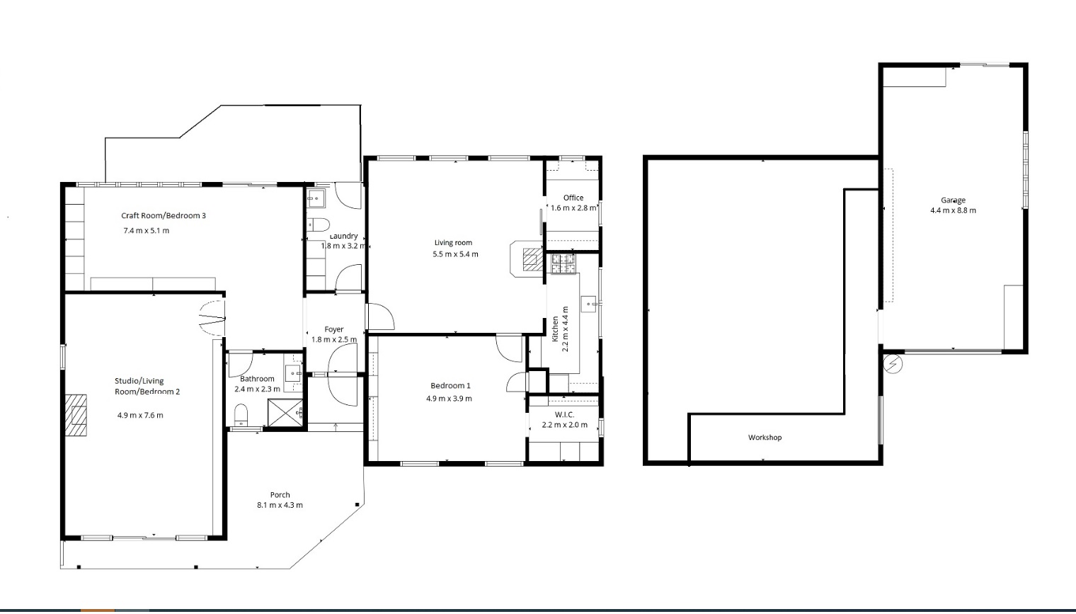 2-bedroom house at 170 Kippax Road, Kippaxs, NSW 2429, Mid-Coast, New South Wales