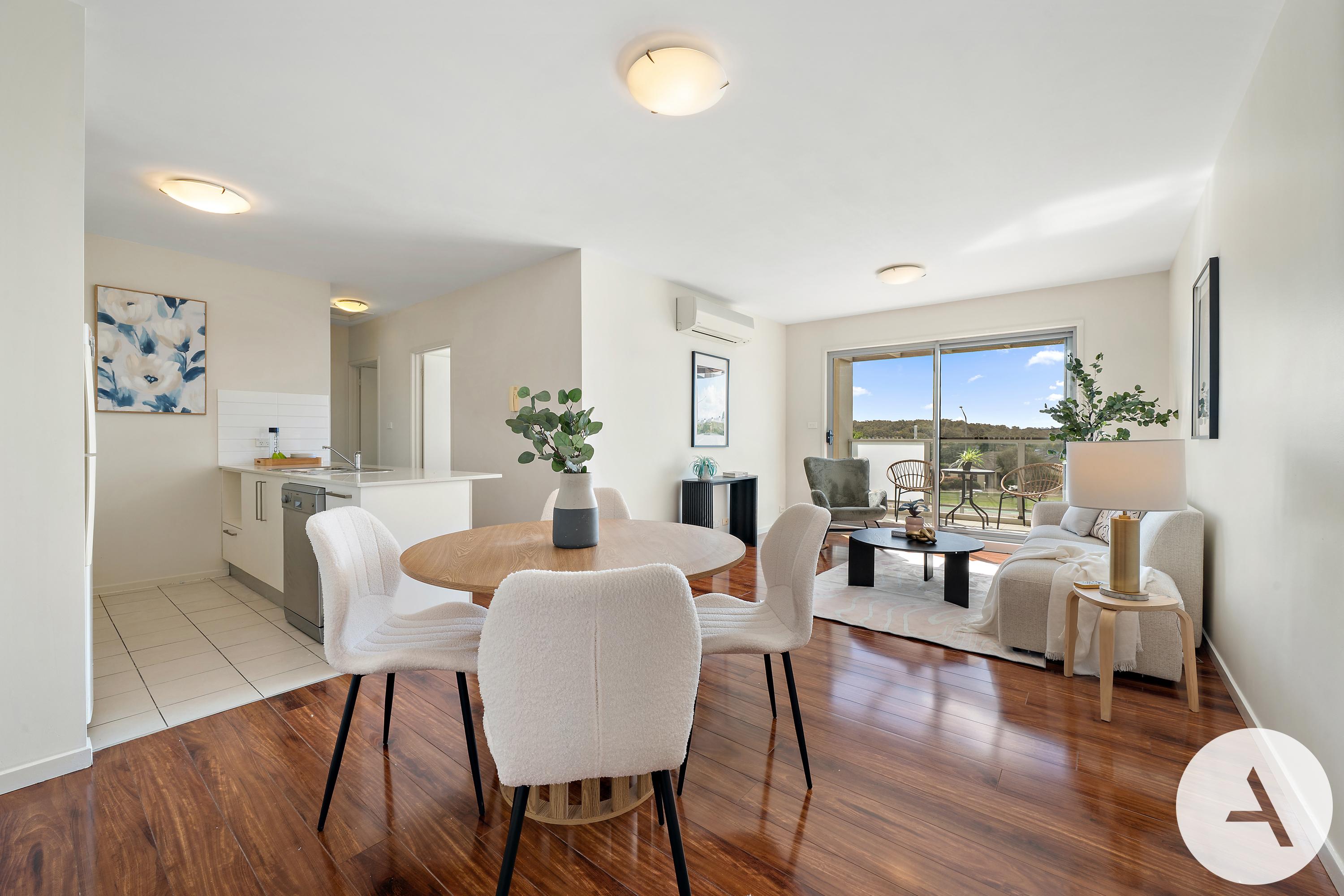 2-bedroom unit at 46/311 Flemington Rd, Franklin, Act, 2913, Unincorporated Act, Australian Capital Territory