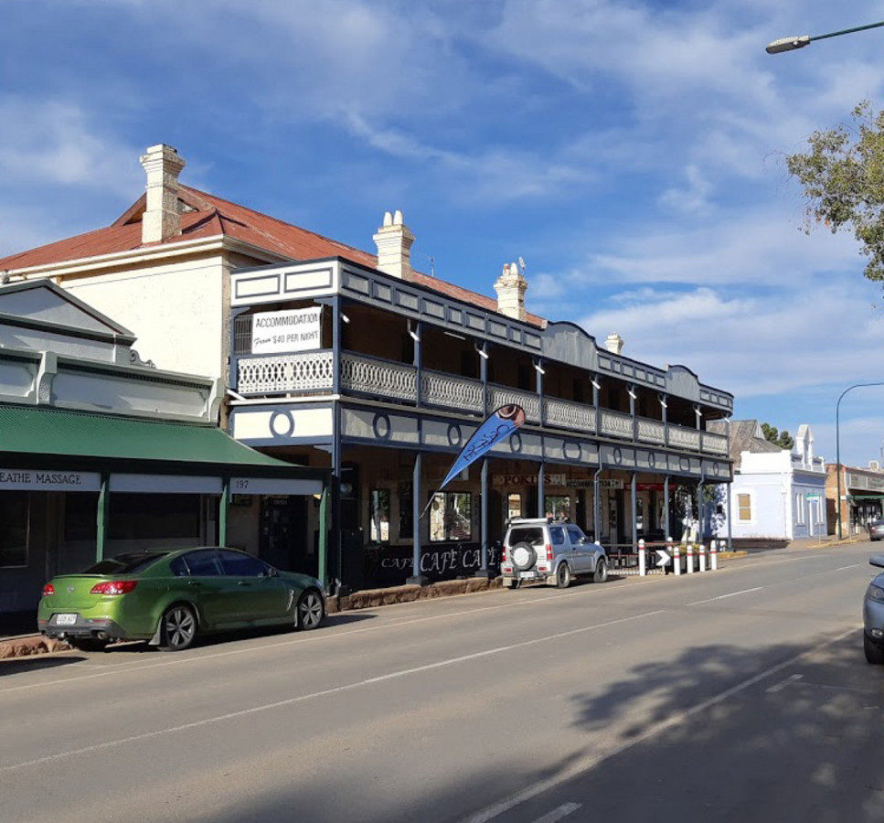 3-bedroom house at 28 Hill Street, Peterborough, SA 5422, Peterborough, South Australia