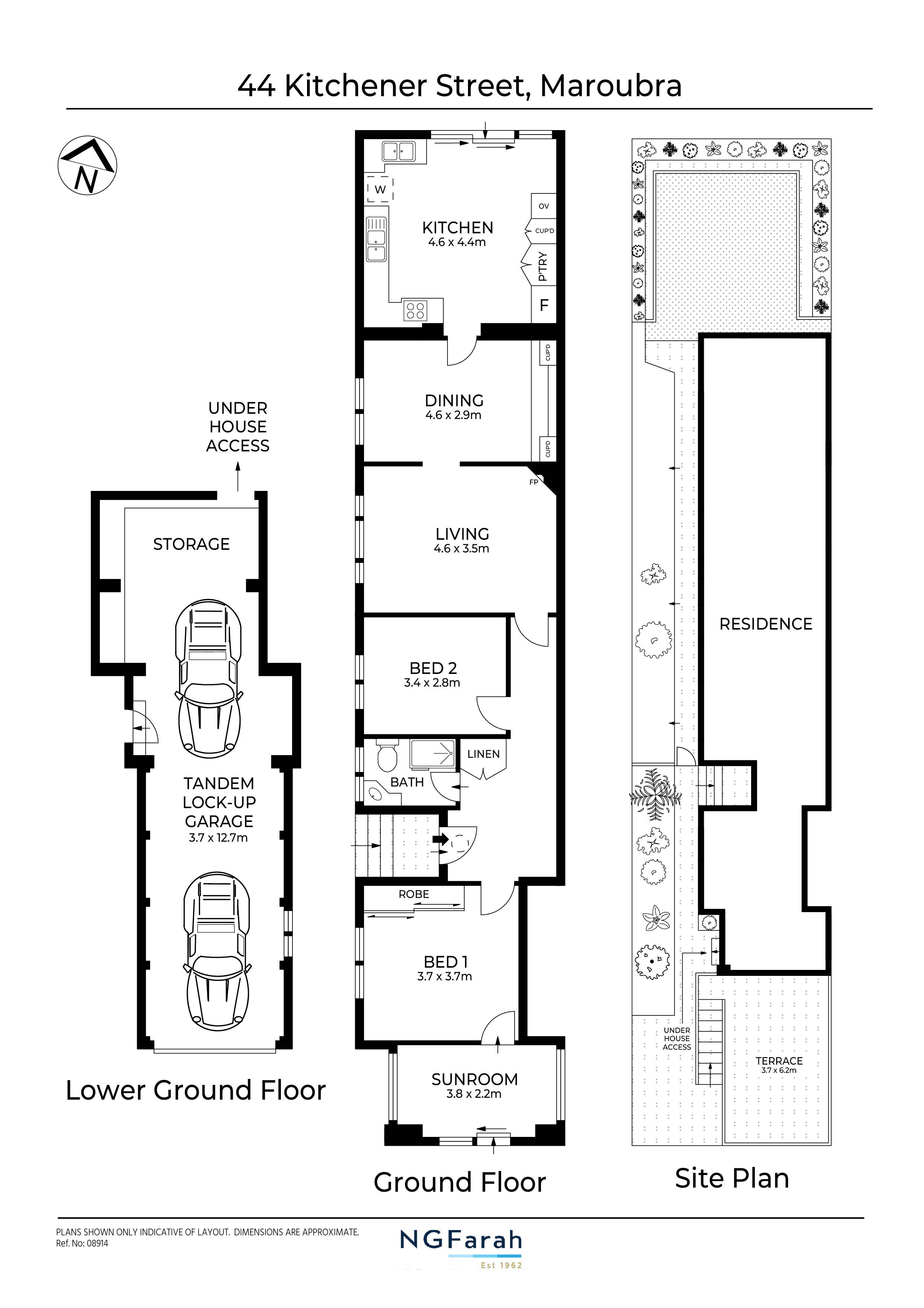 44 KITCHENER STREET, Maroubra NSW 2035 - Image 3