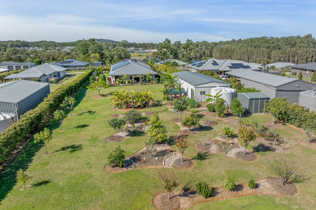 4-bedroom house at 25 Piddington Court, D'Aguilar, QLD 4514, Moreton Bay, Queensland