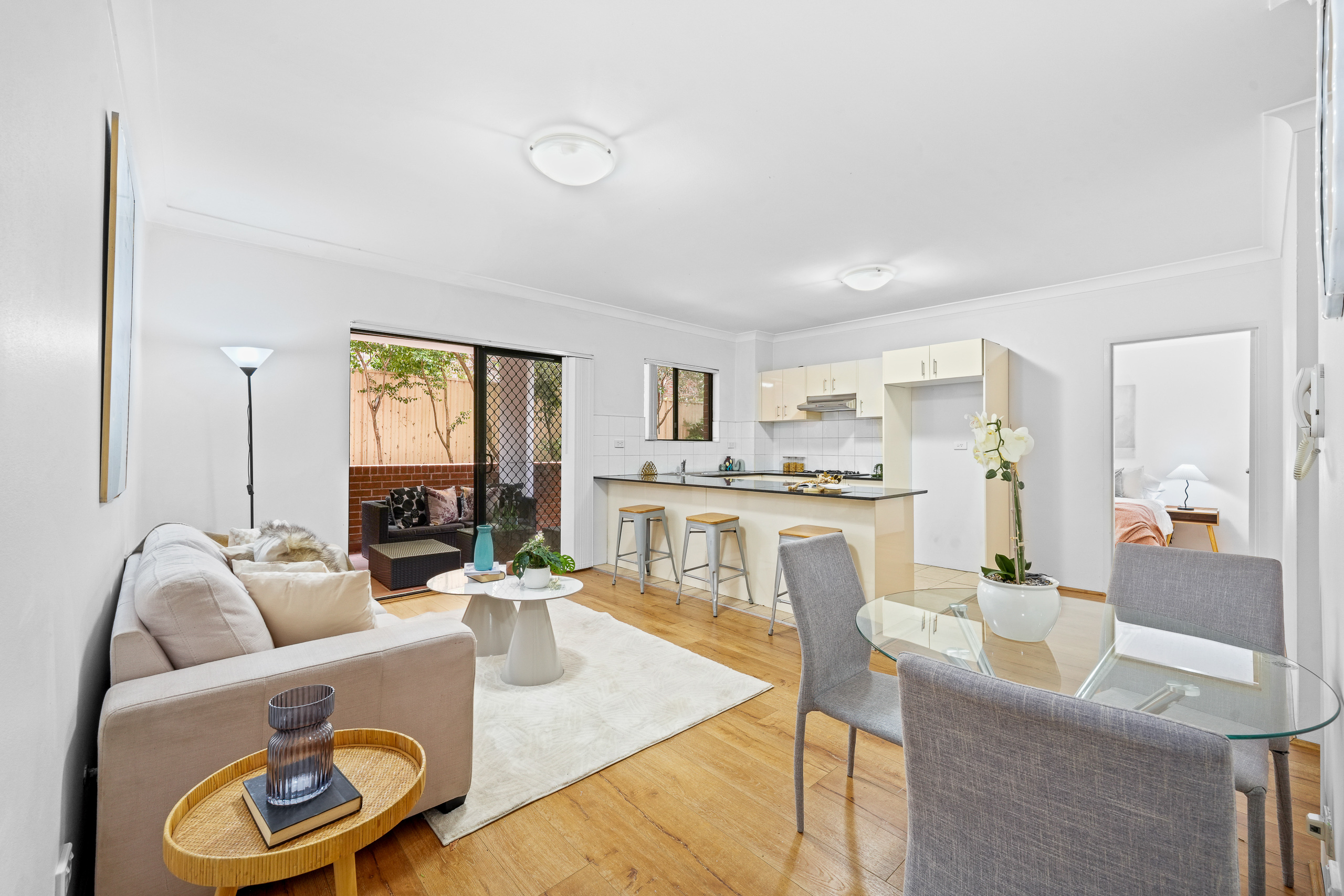 2-bedroom unit at 10/48-50 Courallie Avenue, Homebush West, NSW 2140, Strathfield, New South Wales