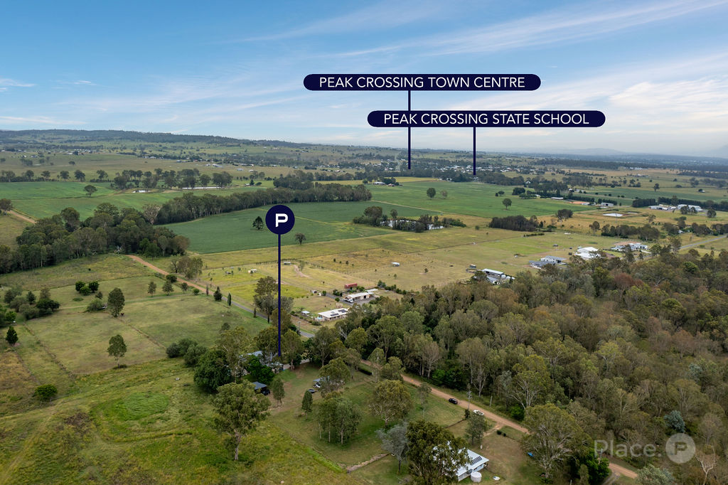 4-bedroom house at 62 Truloff Road, Peak Crossing, QLD 4306, Ipswich, Queensland