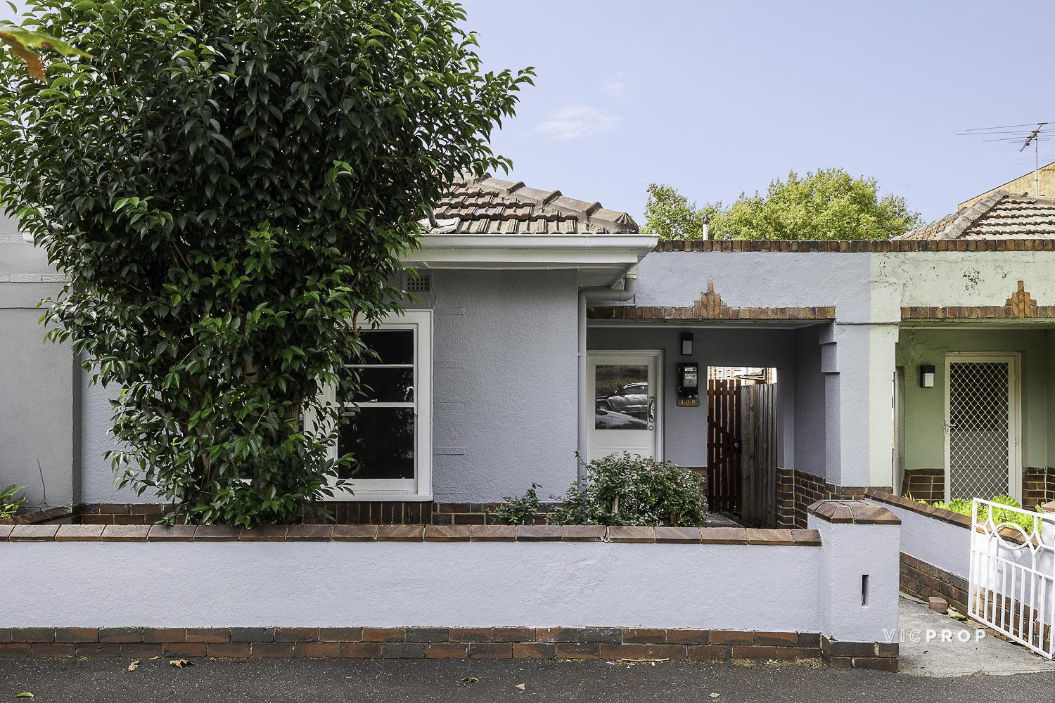 2-bedroom house at 109 EASTWOOD STREET, Kensington VIC 3031, Melbourne, Victoria