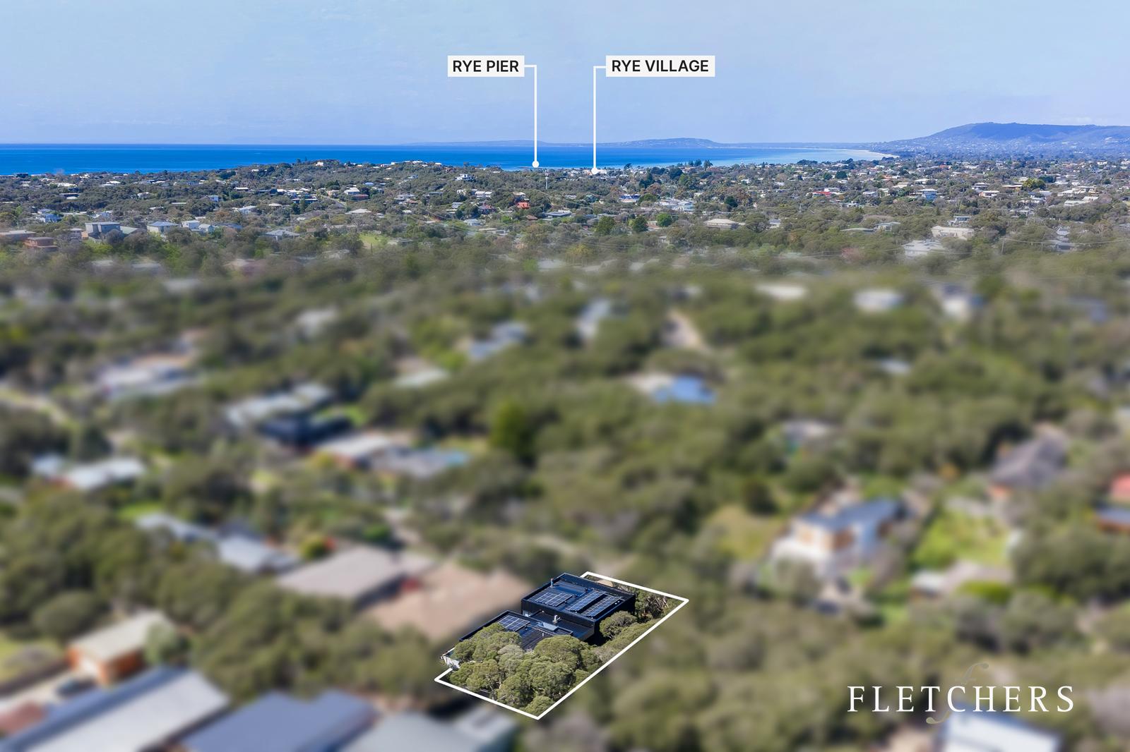 4-bedroom house at 16 Pasadena Street, Rye, VIC 3941, Mornington Peninsula, Victoria