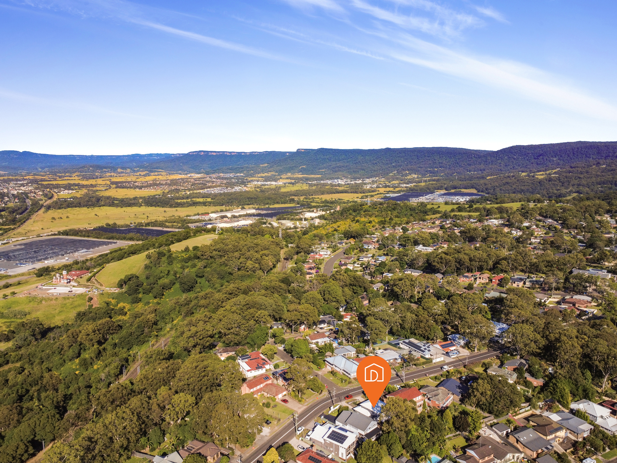 2-bedroom unit at 228A FARMBOROUGH ROAD, Farmborough Heights NSW 2526, Wollongong, New South Wales