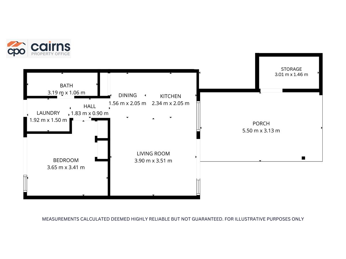 1-bedroom unit at GERALDTON GARDENS 19 1-3 BERGIN ROAD, INNISFAIL ESTATE QLD 4860, Cassowary Coast, Queensland