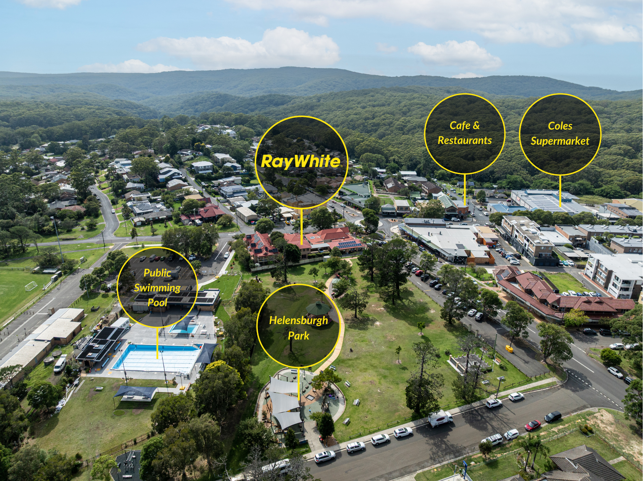 4-bedroom house at 2/114A Parkes Street, Helensburgh, NSW 2508, Wollongong, New South Wales