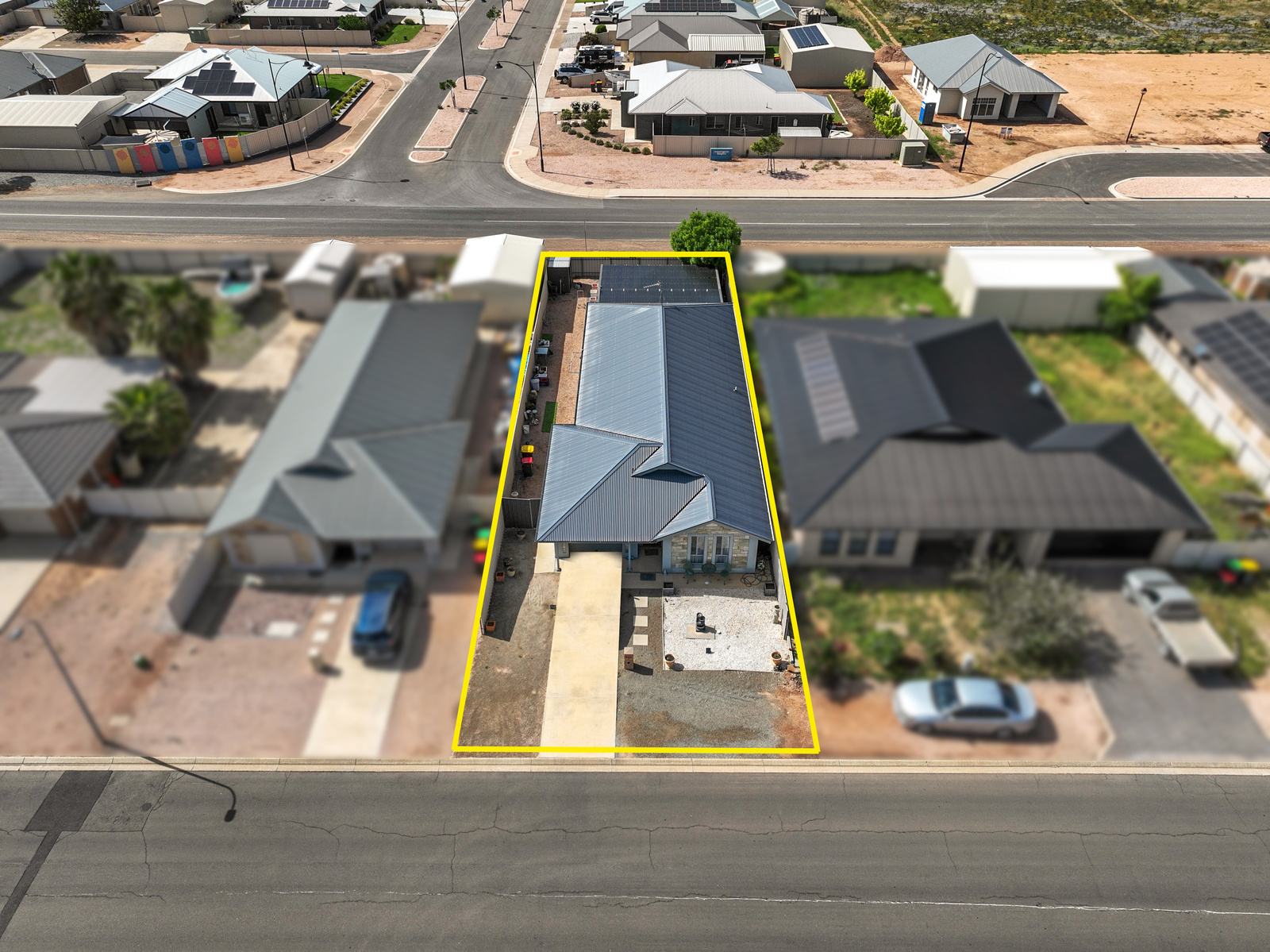 3-bedroom house at 6 Clarke Street, Wallaroo, SA 5556, Copper Coast, South Australia