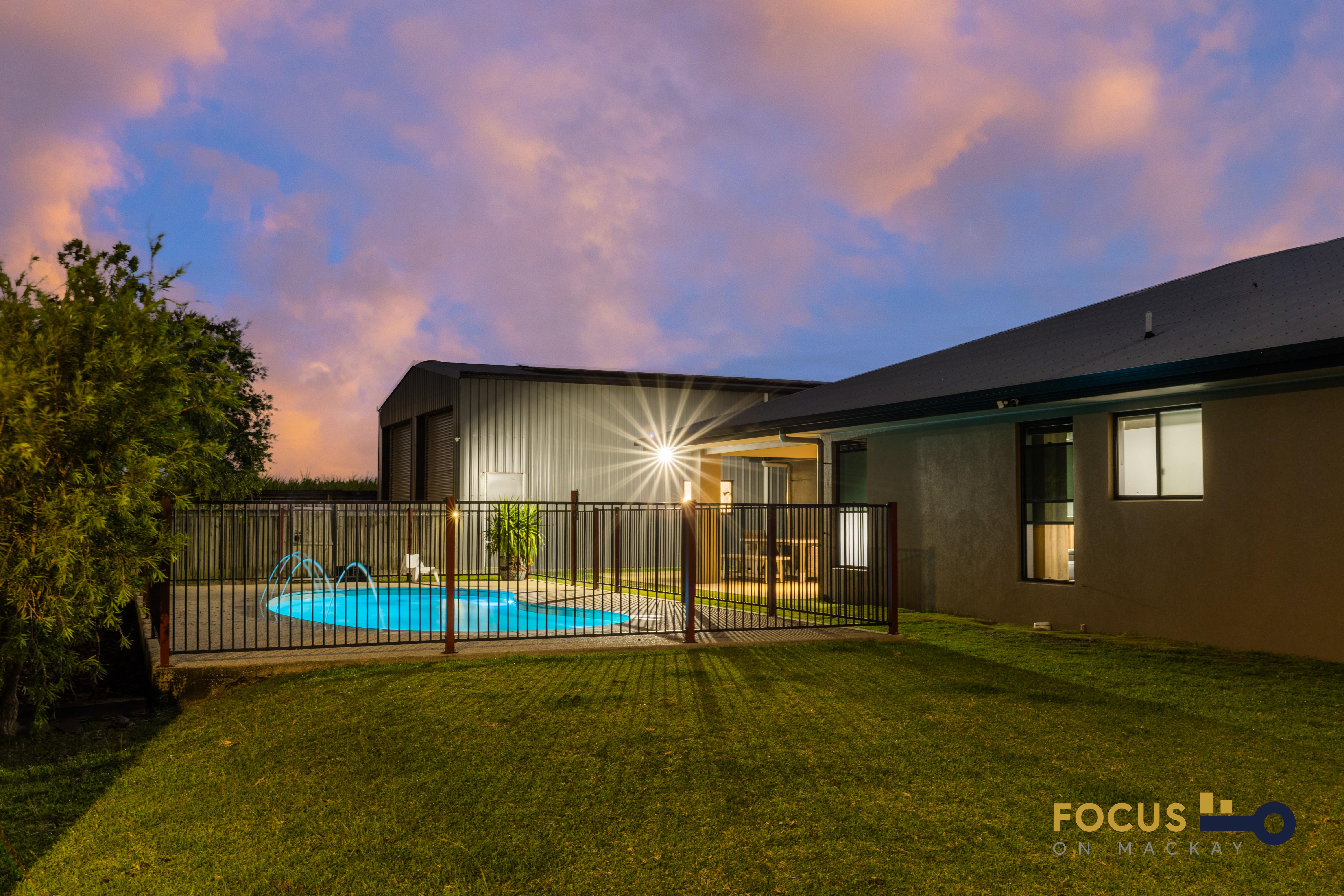 4-bedroom house at 20 TRELOAR PLACE, Marian QLD 4753, Mackay, Queensland