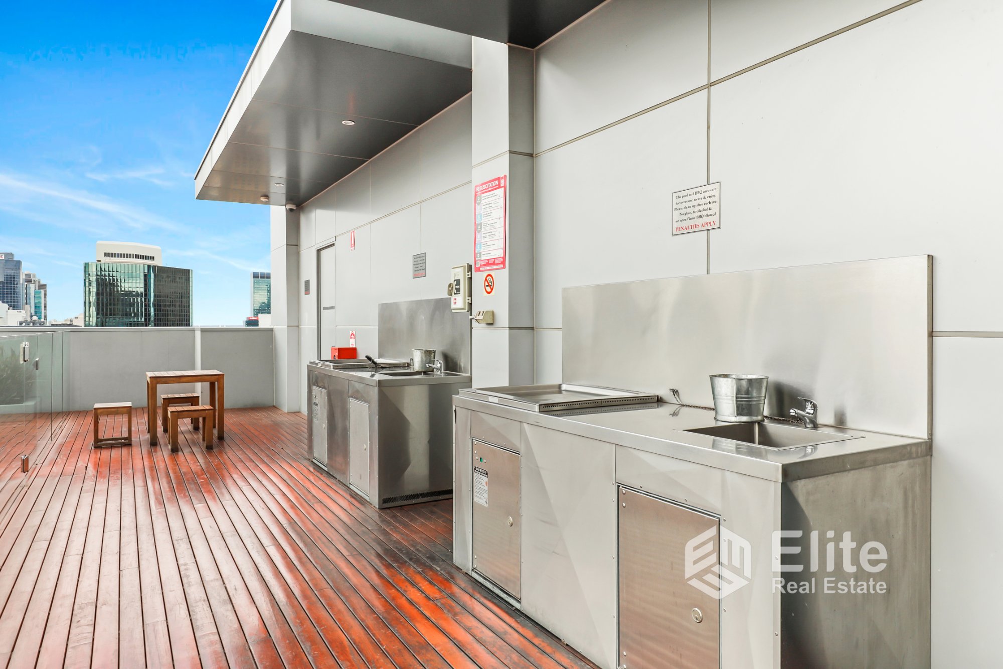 2-bedroom unit at 2121/199 William Street, Melbourne, VIC 3000, Melbourne, Victoria