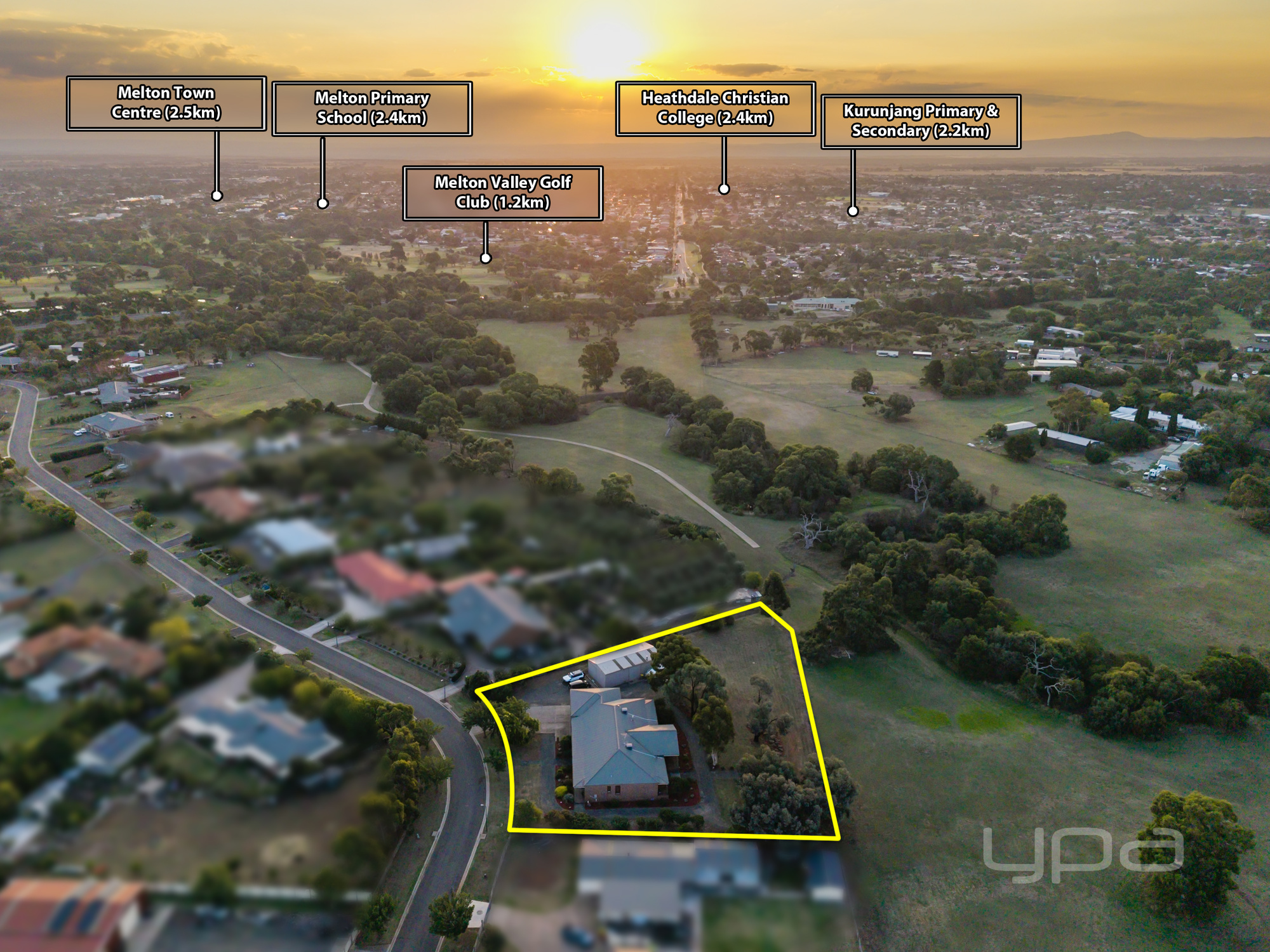 4-bedroom house at 39 Killarney Drive, Melton, VIC 3337, Melton, Victoria