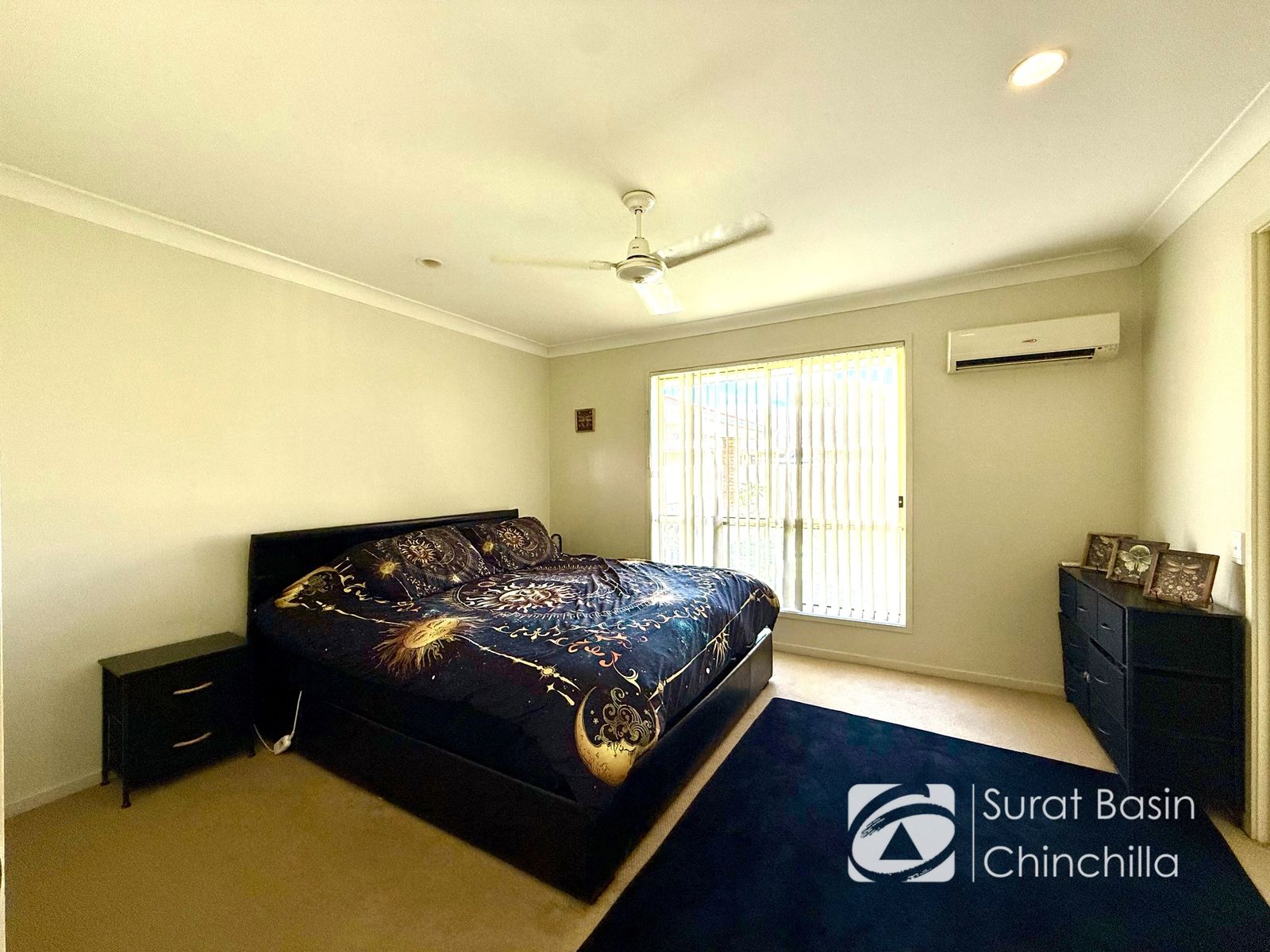 4-bedroom house at 68 Zeller Street, Chinchilla, QLD 4413, Western Downs, Queensland