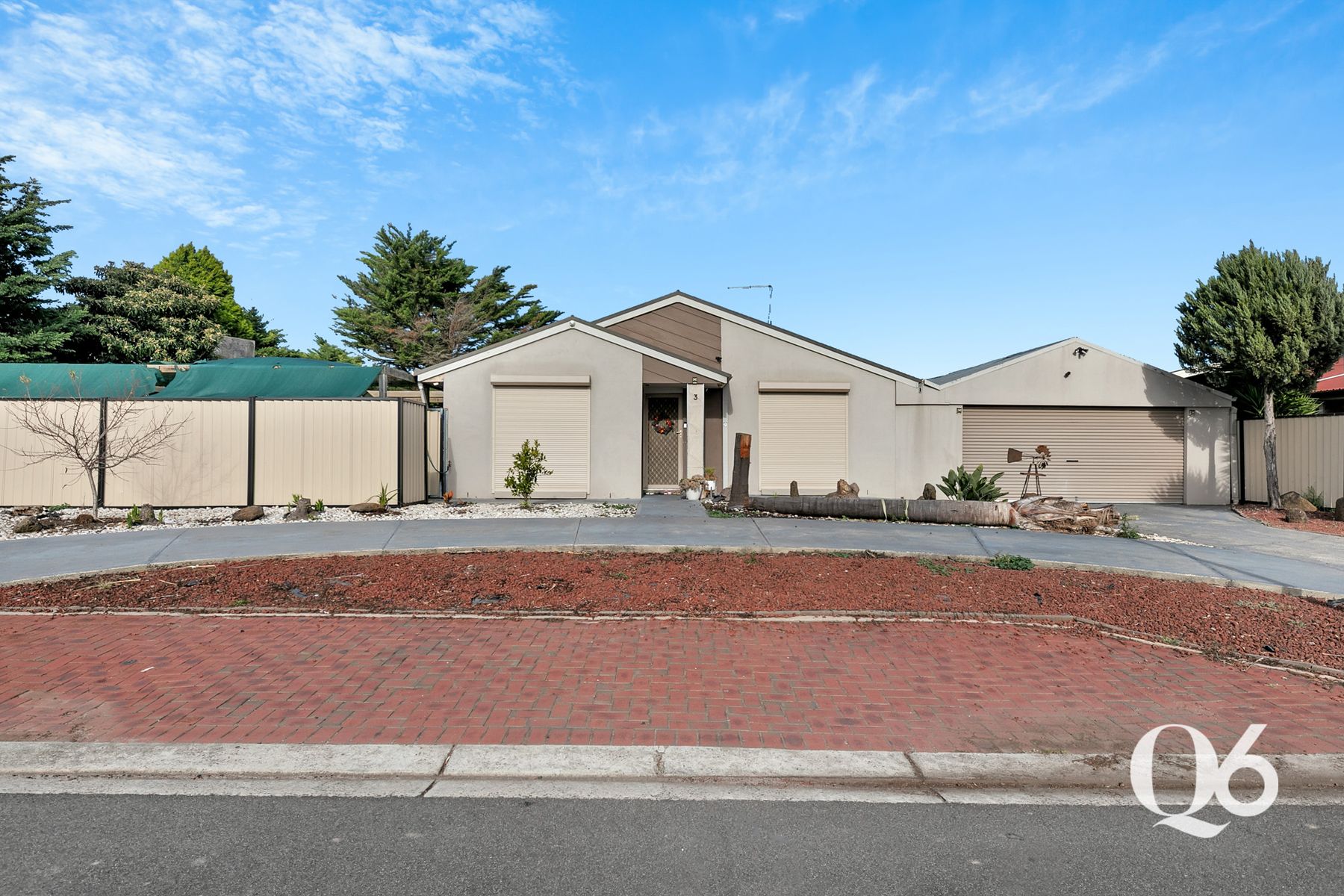 3-bedroom house at 3 PENOLA CLOSE, St Albans VIC 3021, Brimbank, Victoria