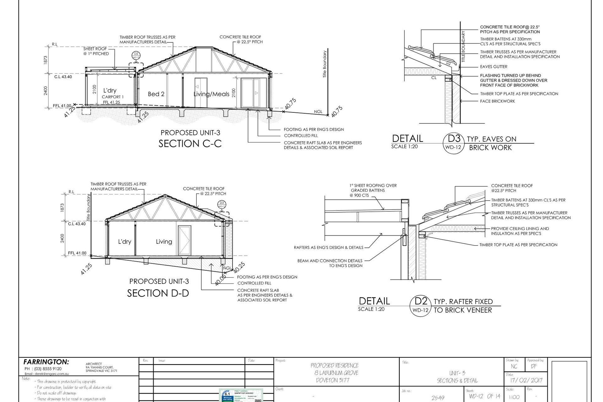 3-bedroom house at 8 LABURNUM GROVE, Doveton VIC 3177, Casey, Victoria