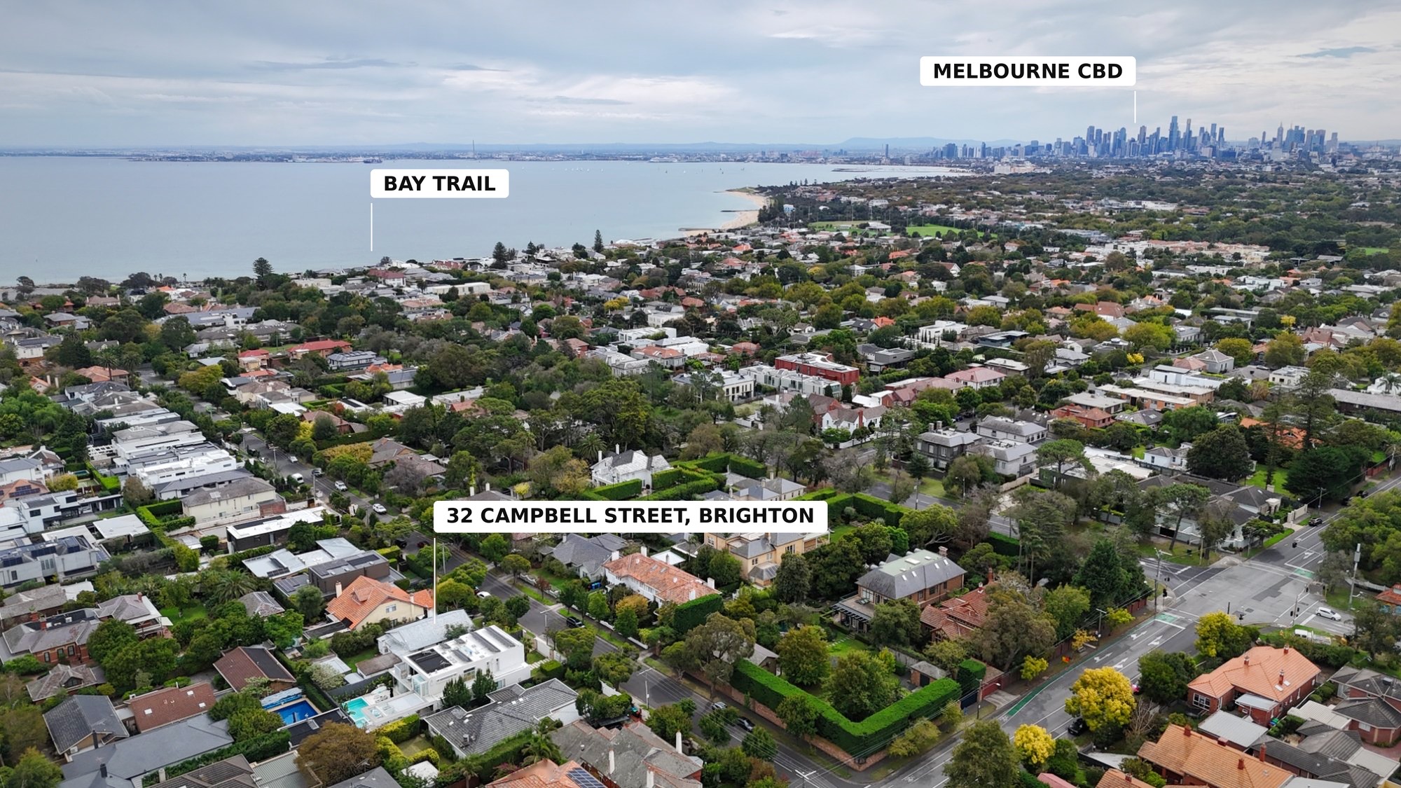 32 CAMPBELL STREET, Brighton VIC 3186 - Image 1