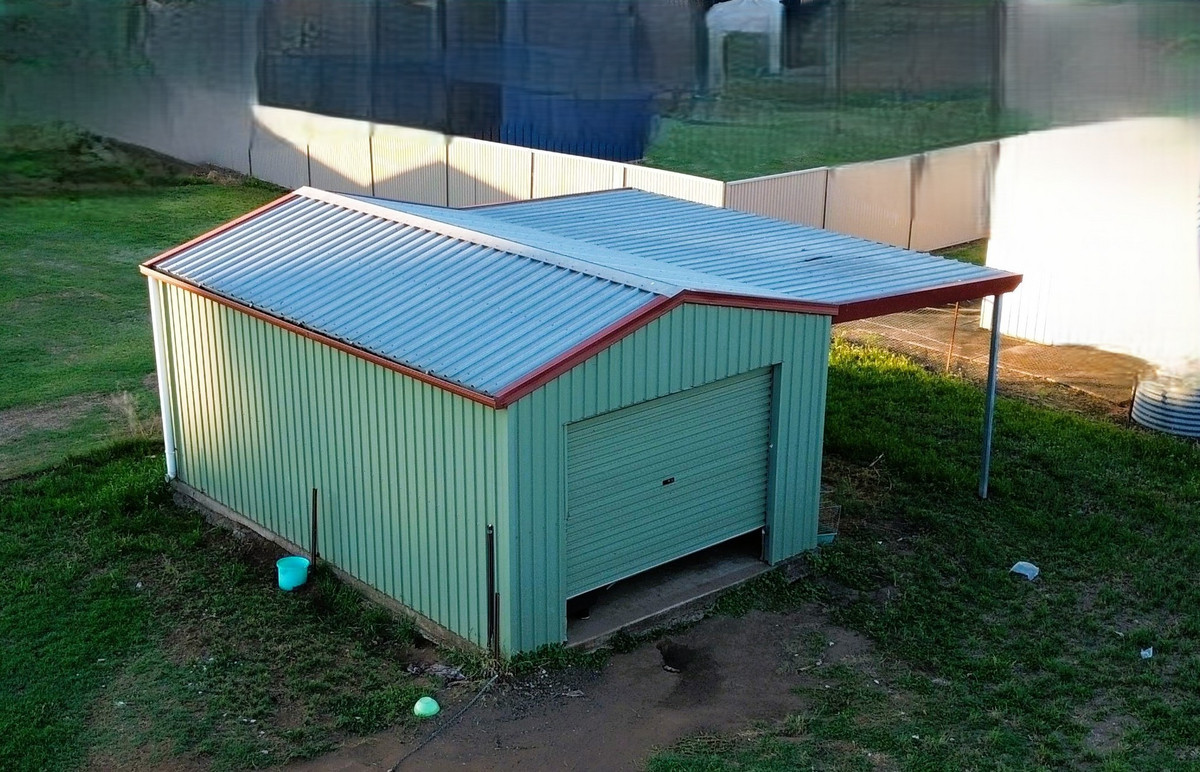 3-bedroom house at 22 DAVIDSON STREET, Oakey QLD 4401, Toowoomba, Queensland