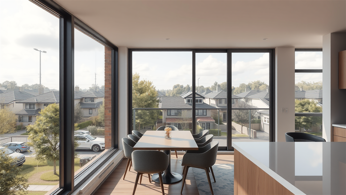 4-bedroom unit at 13/68  Union Street, Brighton East, Vic, 3187, Bayside (Vic.), Victoria
