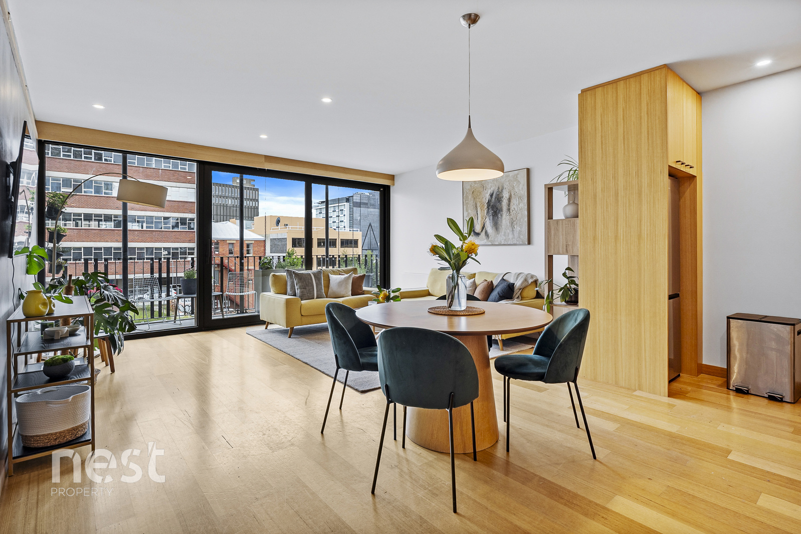 3-bedroom unit at 105/126 Bathurst Street, Hobart, Tas, 7000, Hobart, Tasmania