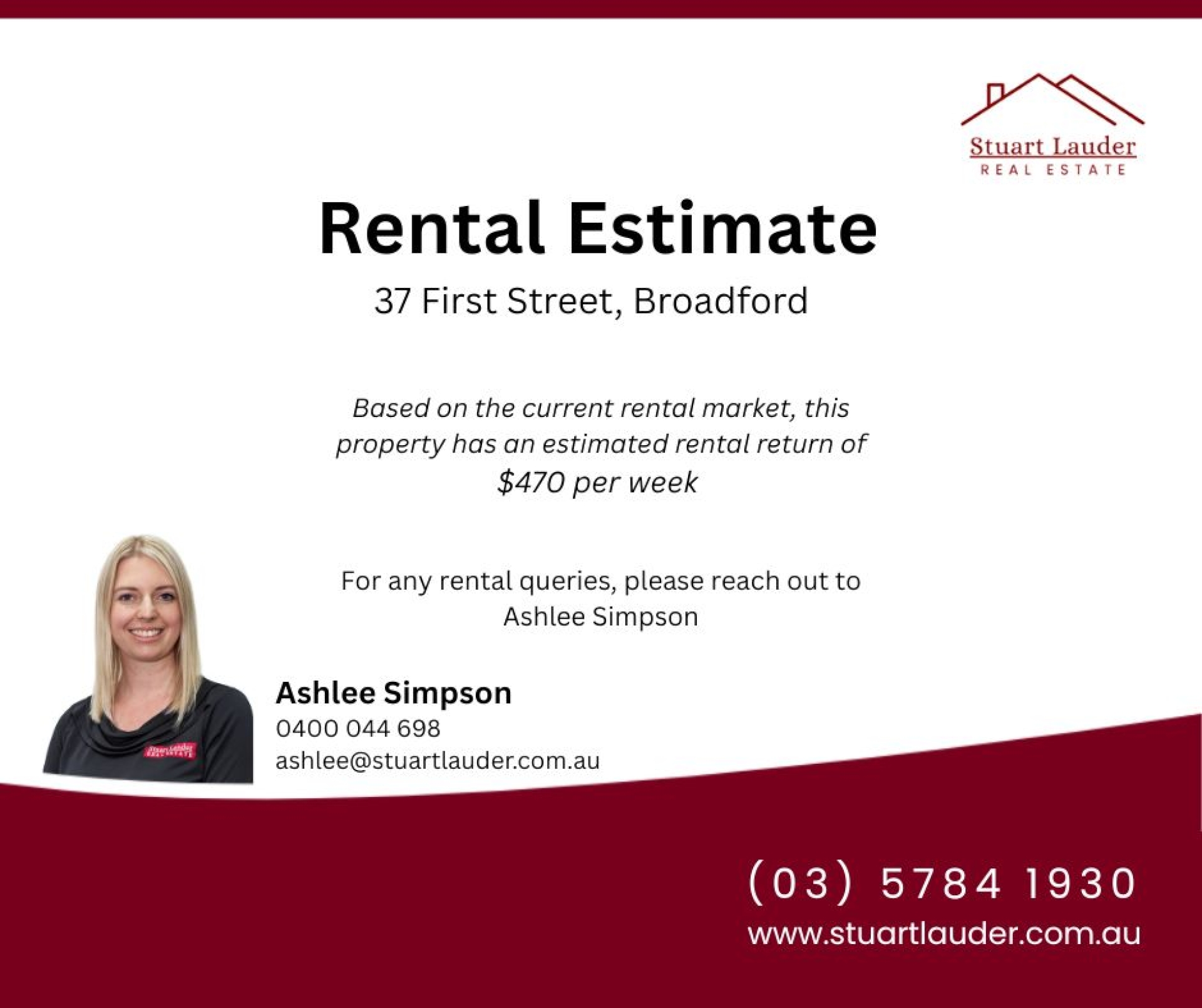 4-bedroom house at 37 First Street, Broadford, VIC 3658, Mitchell, Victoria
