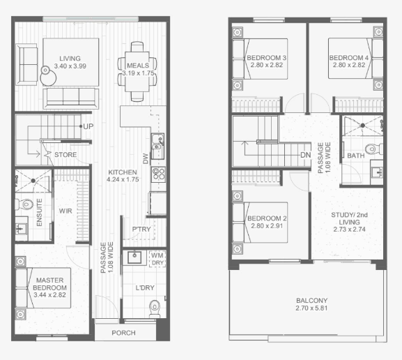 Lot 420 Catmint Lane, Melton West, Vic, 3337 - Image 4