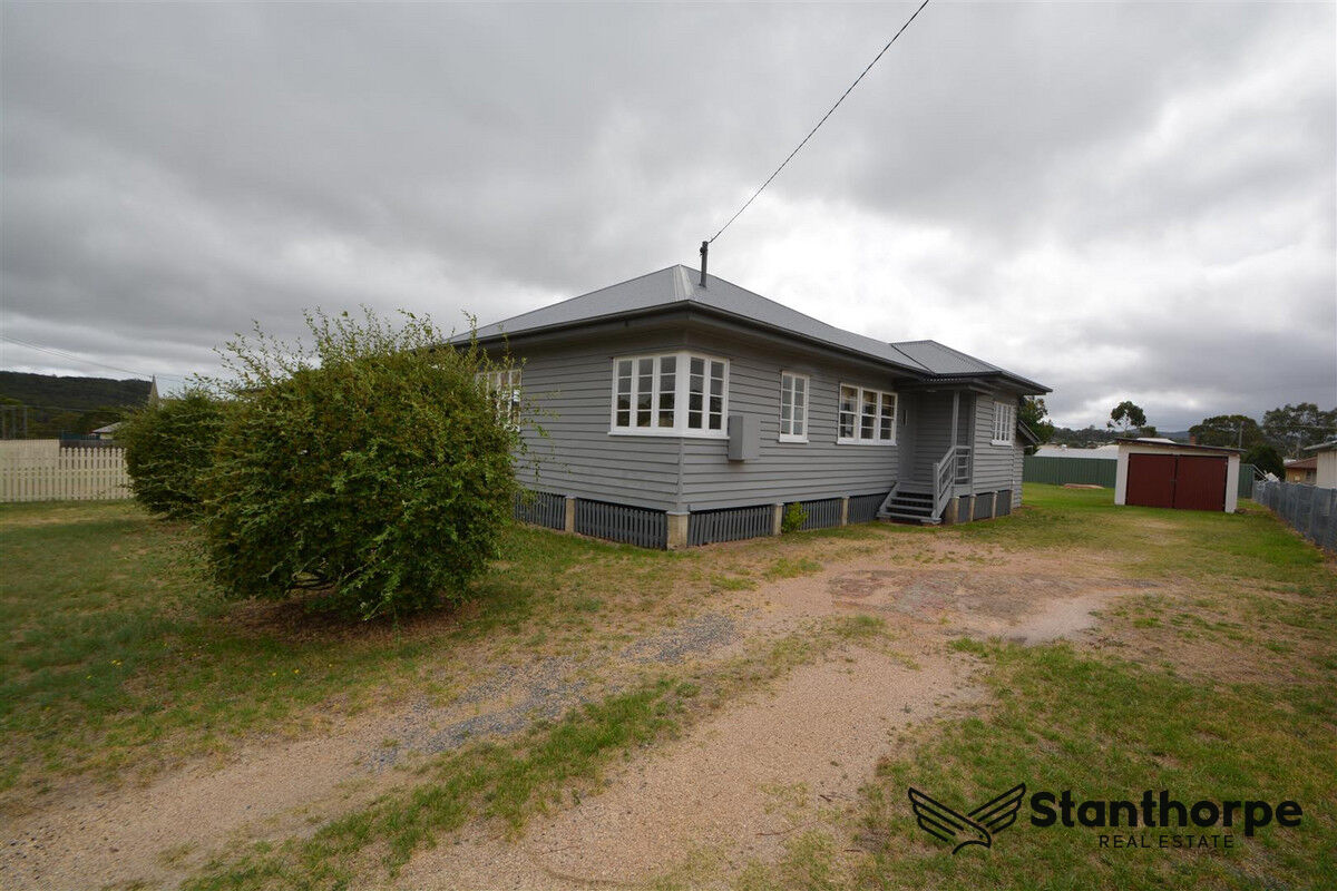 3-bedroom house at 13 Stanton Street, Stanthorpe, QLD 4380, Southern Downs, Queensland