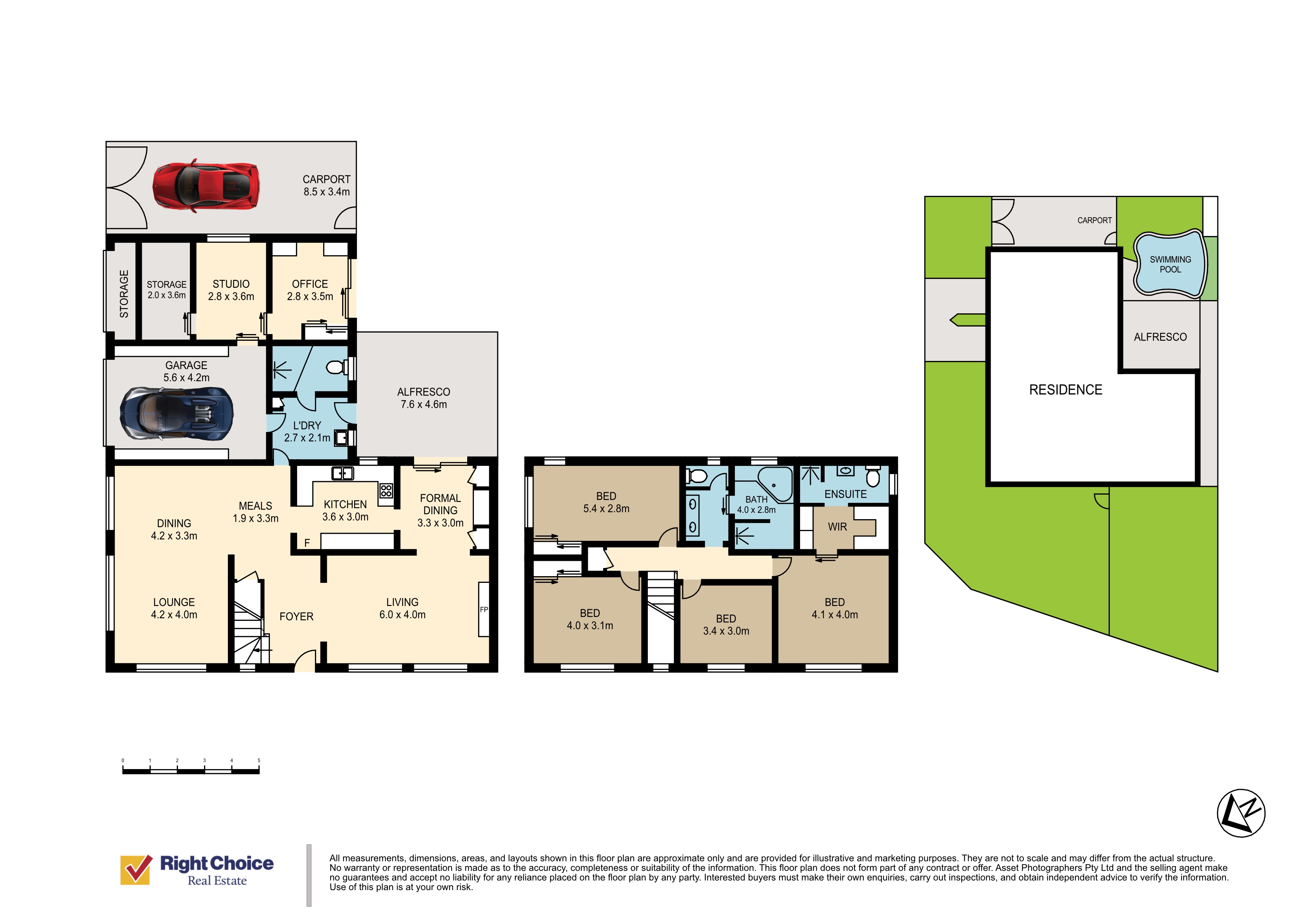 4-bedroom house at 1 MCCOY PLACE, Albion Park NSW 2527, Shellharbour, New South Wales