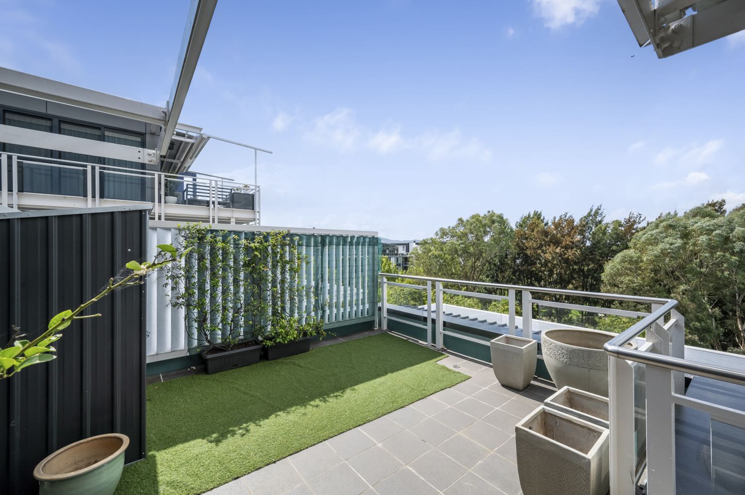 3-bedroom unit at VIRIDIAN 135 54 PRINTERS WAY, KINGSTON ACT 2604, Unincorporated Act, Australian Capital Territory