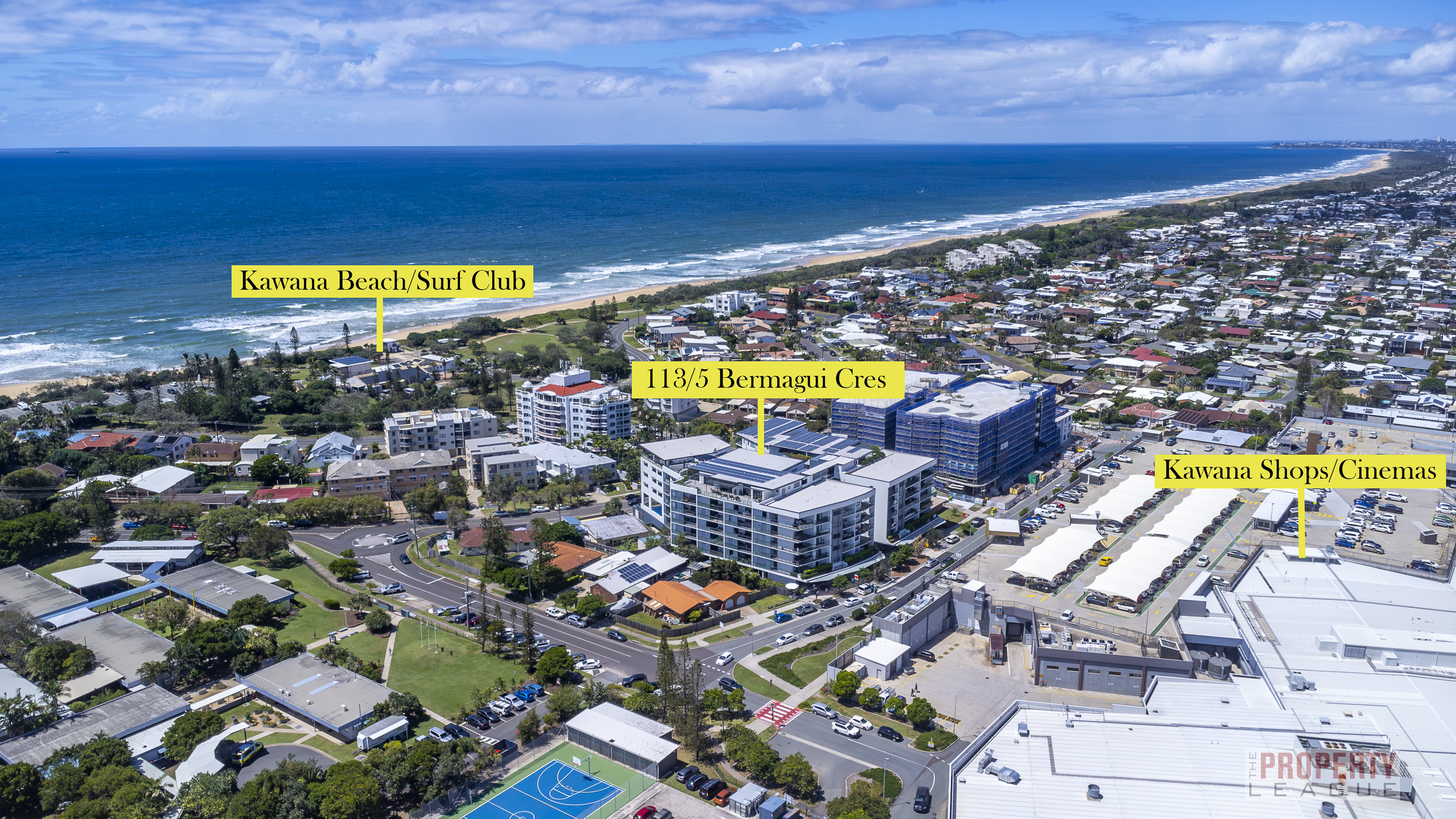 UNIT 113 5 BERMAGUI CRESCENT, Buddina QLD 4575 - Image 7