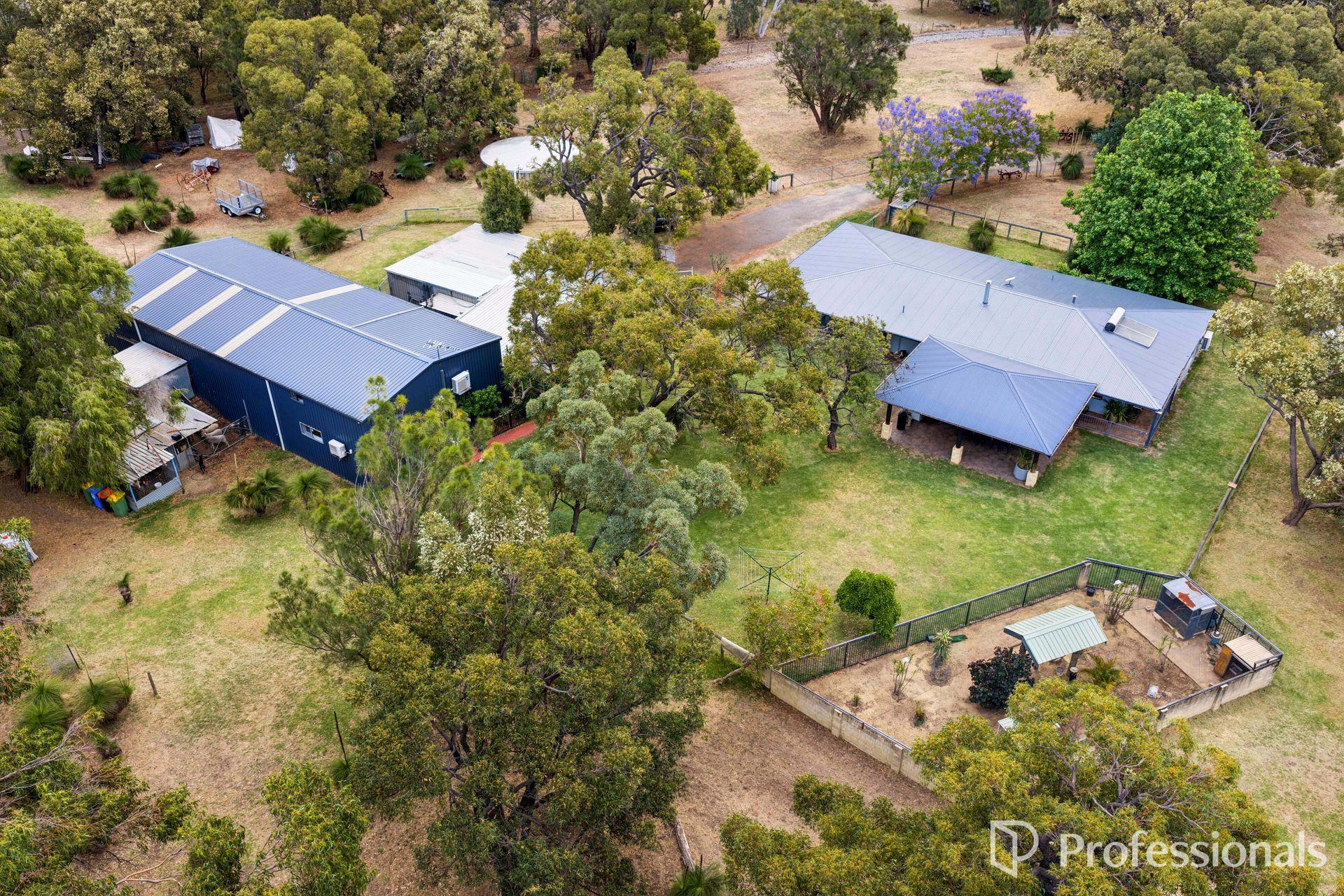 4-bedroom house at Lot 142 Evelyn Street, Mundijong, Wa, 6123, Serpentine-Jarrahdale, Western Australia