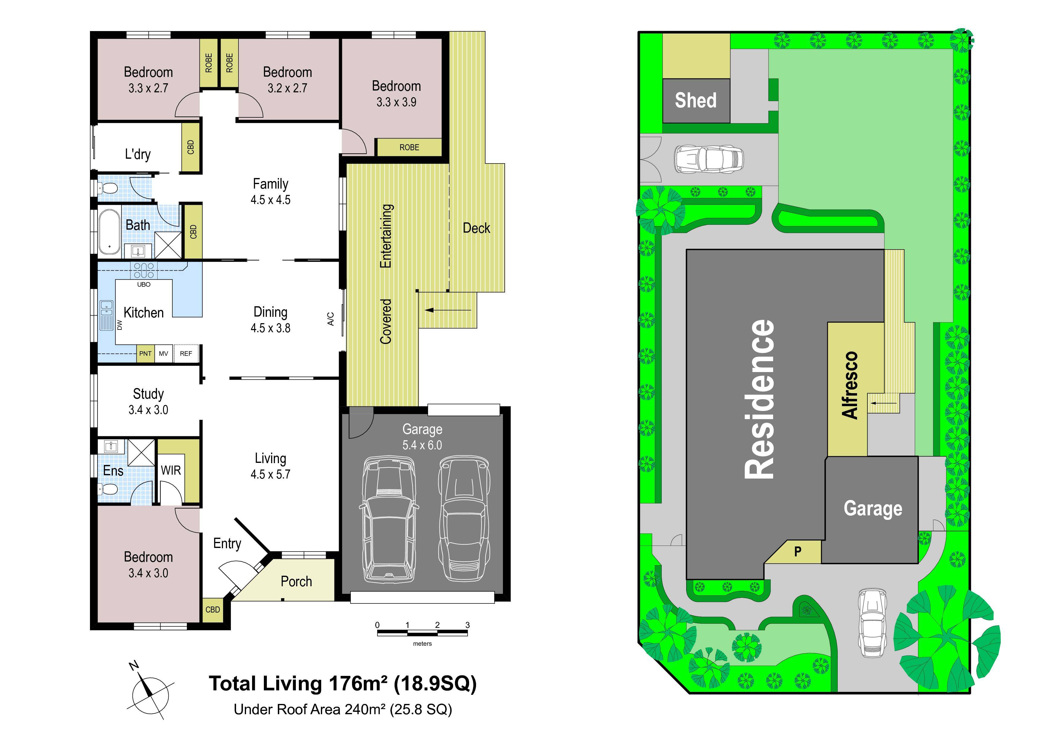 4-bedroom house at 1 Berenger Avenue, Trafalgar, VIC 3824, Baw Baw, Victoria