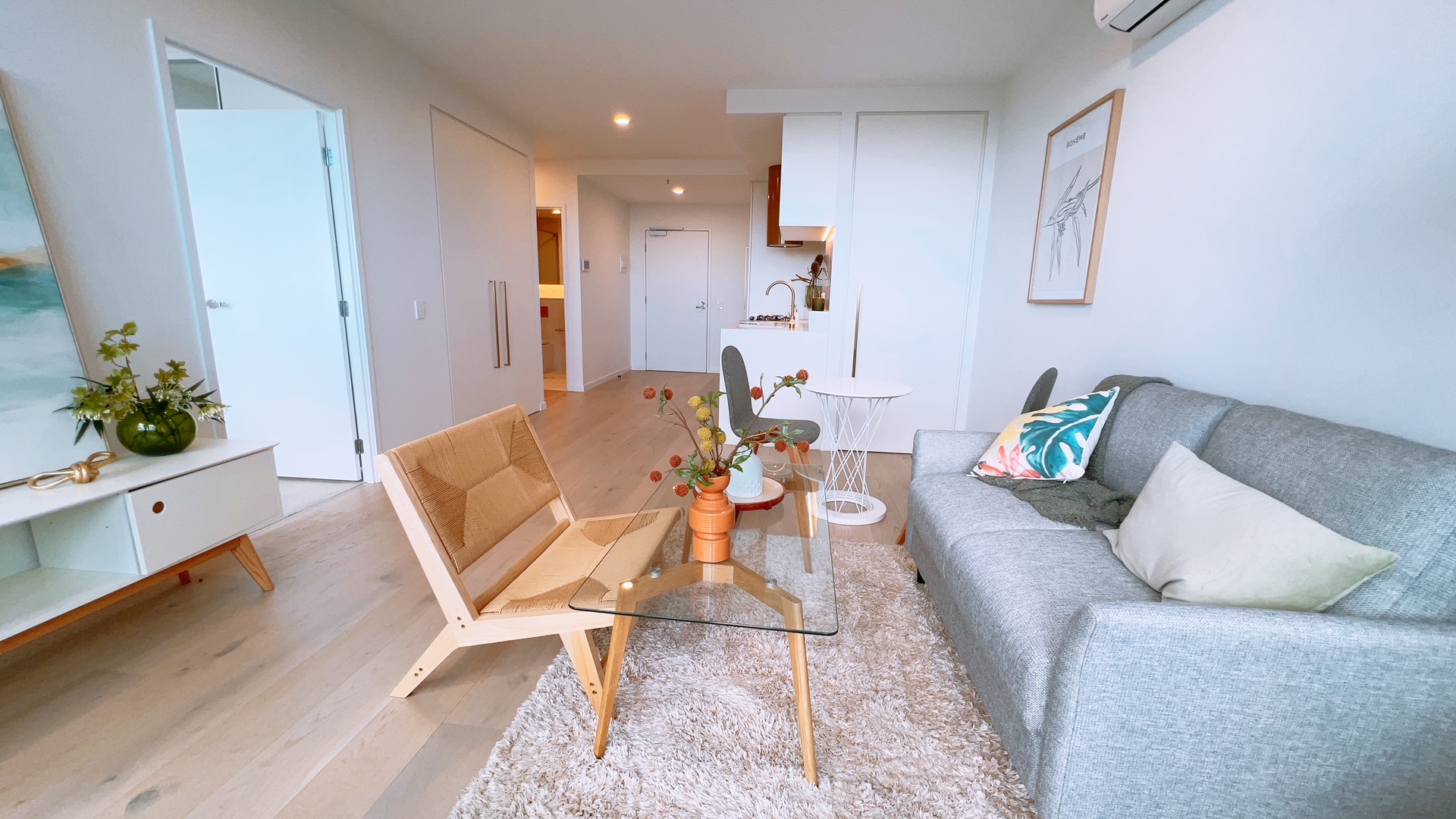 2-bedroom unit at 1907/36 Prospect Street, Box Hill, VIC 3128, Whitehorse, Victoria