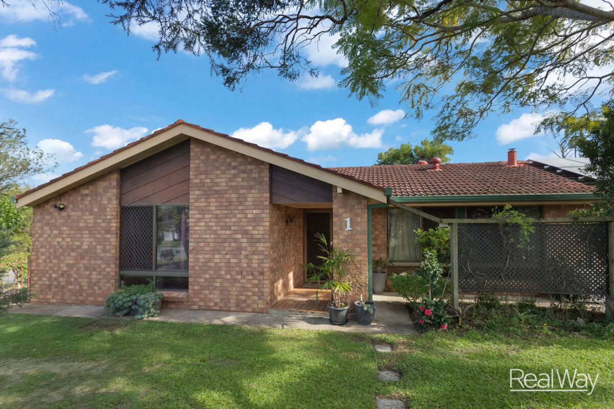 1 IRONBARK CRESCENT, Camira QLD 4300 - Image 2