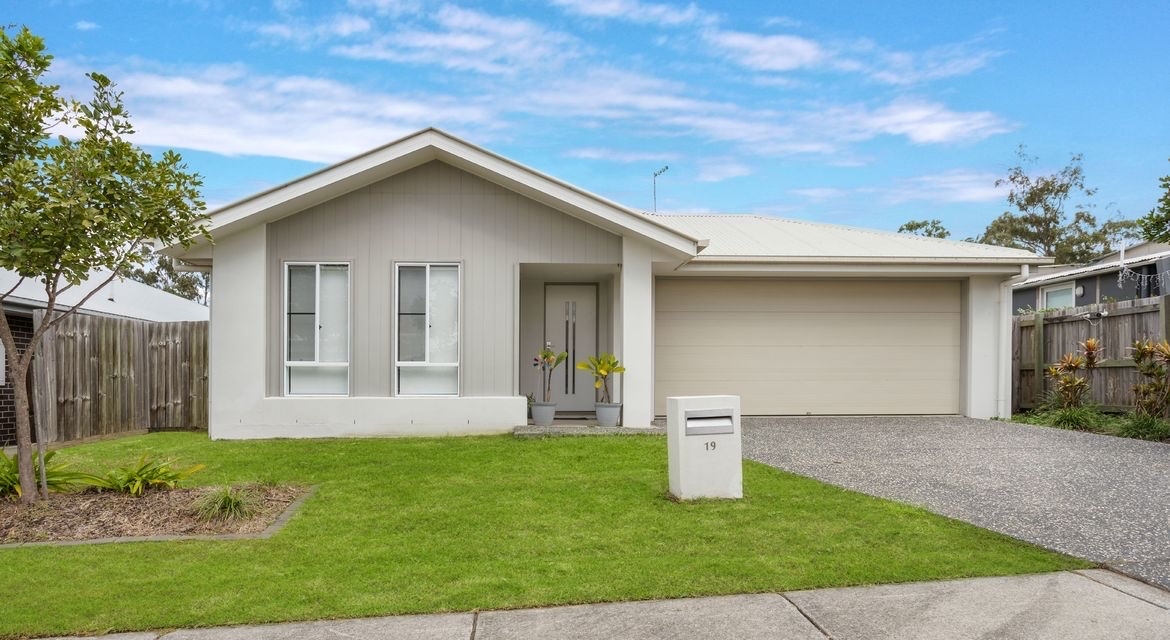 4-bedroom house at 19 PALASZCZUK AVENUE, Collingwood Park QLD 4301, Ipswich, Queensland